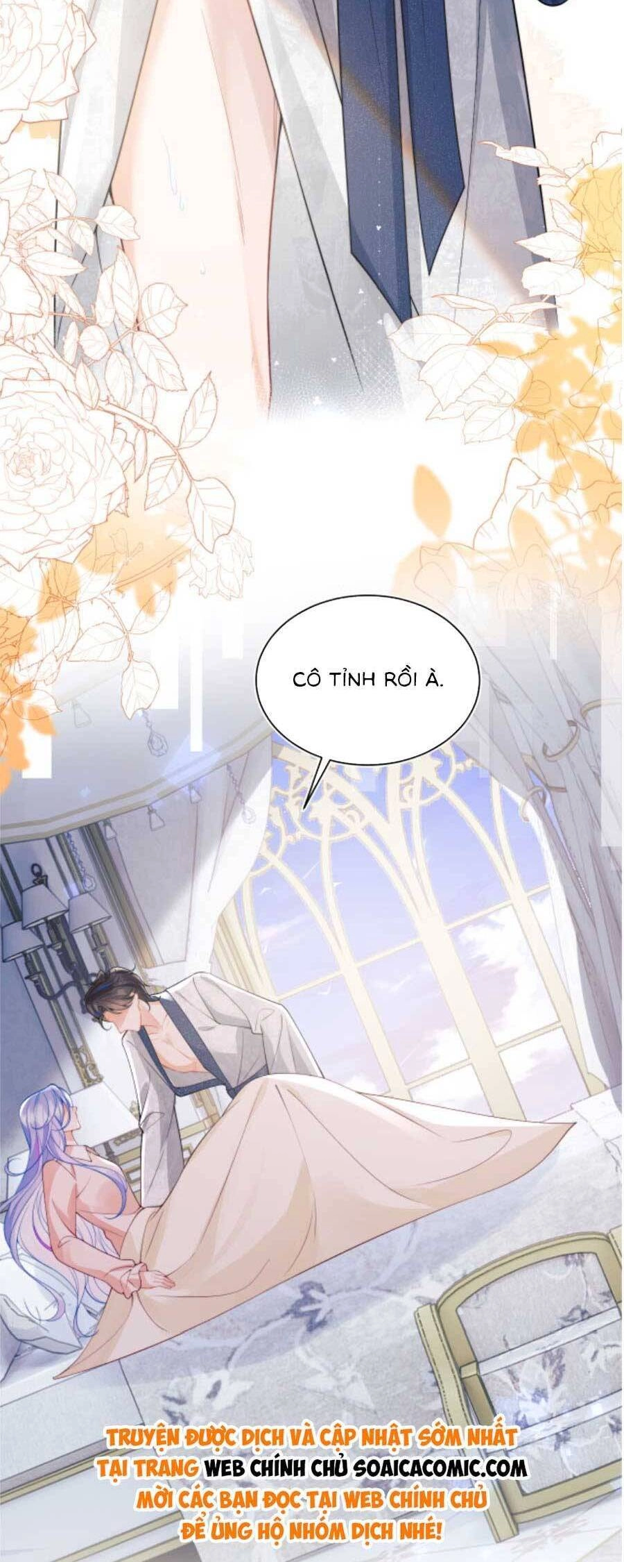 Vị Chỉ Huy Lạnh Lùng Đang Khóc Trong Vòng Tay Tôi Chapter 26 - 20