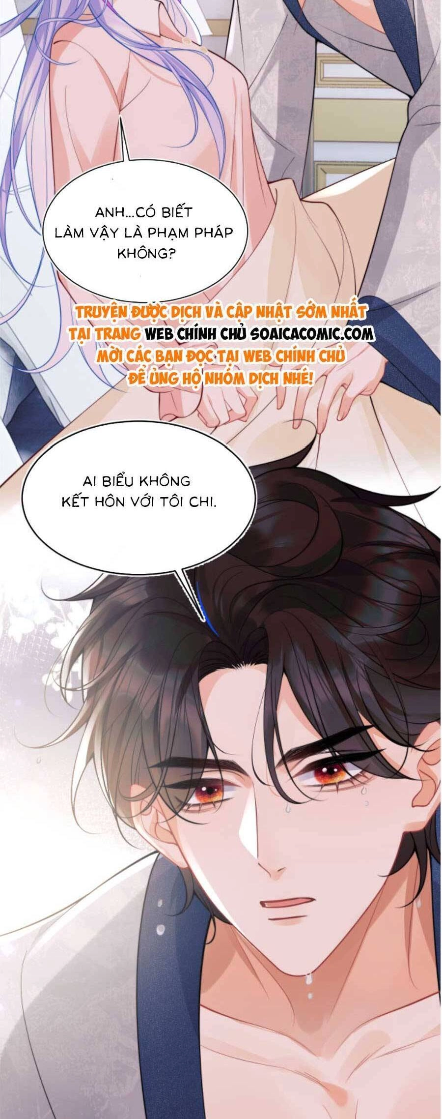 Vị Chỉ Huy Lạnh Lùng Đang Khóc Trong Vòng Tay Tôi Chapter 26 - 22