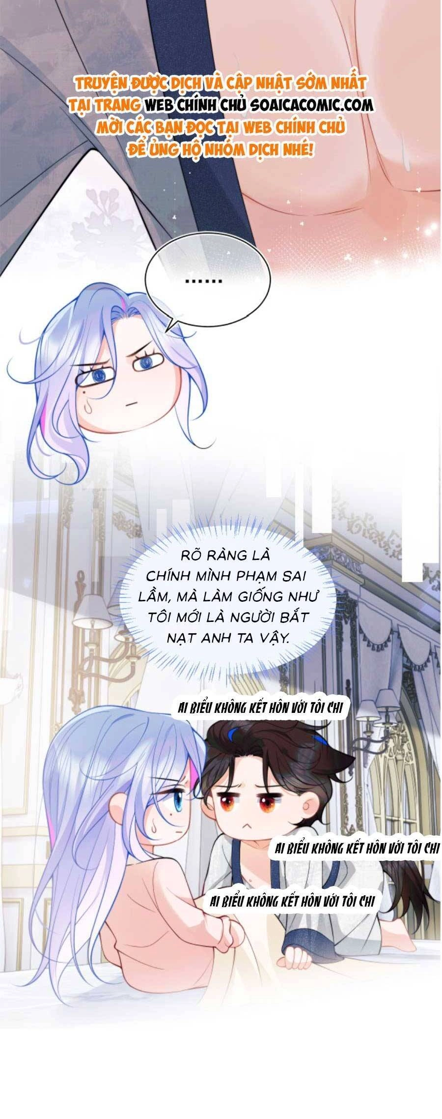 Vị Chỉ Huy Lạnh Lùng Đang Khóc Trong Vòng Tay Tôi Chapter 26 - 23