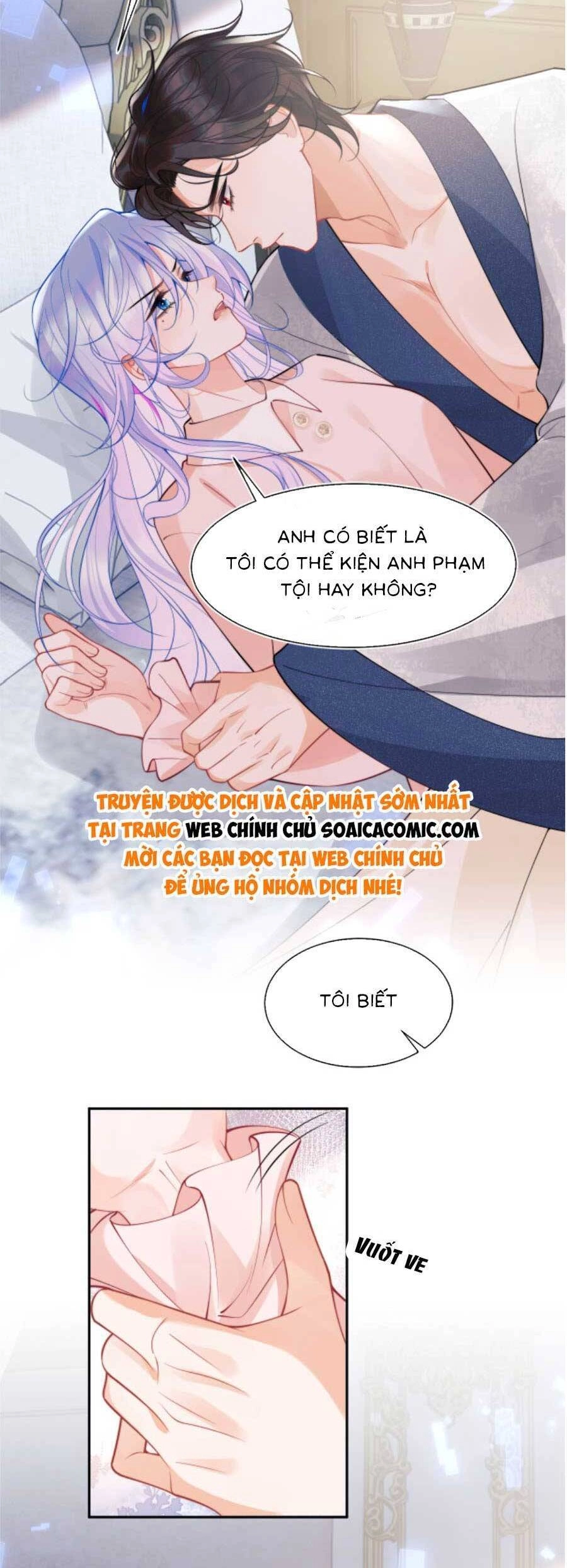 Vị Chỉ Huy Lạnh Lùng Đang Khóc Trong Vòng Tay Tôi Chapter 26 - 25