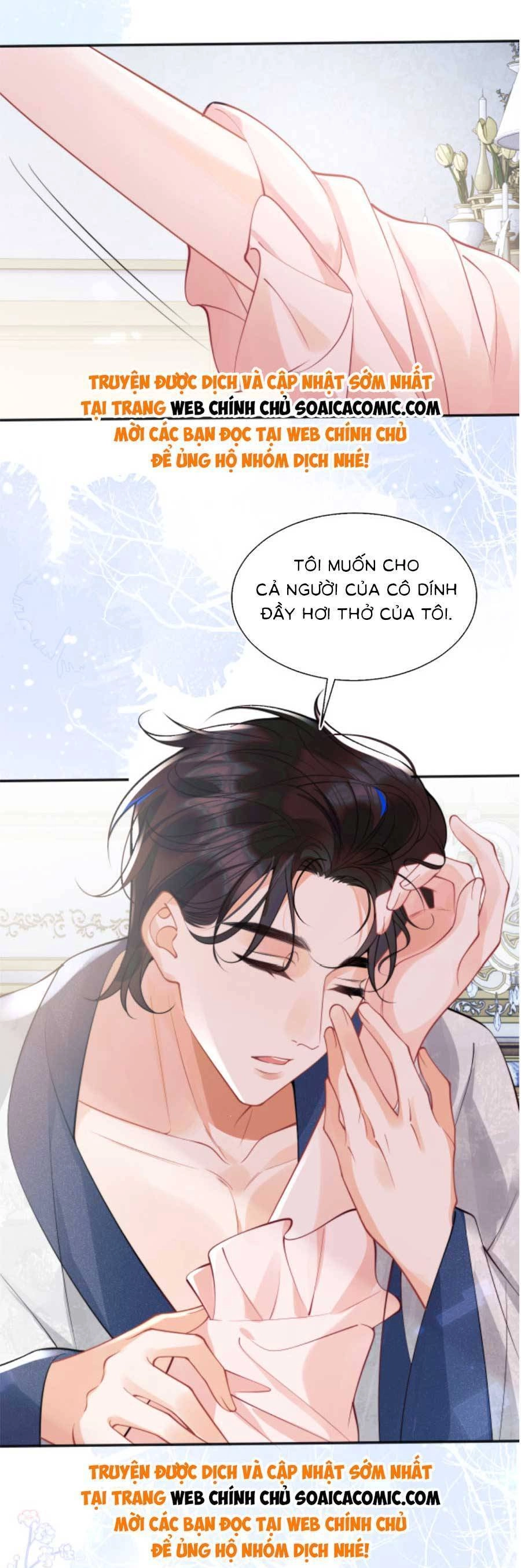 Vị Chỉ Huy Lạnh Lùng Đang Khóc Trong Vòng Tay Tôi Chapter 26 - 28