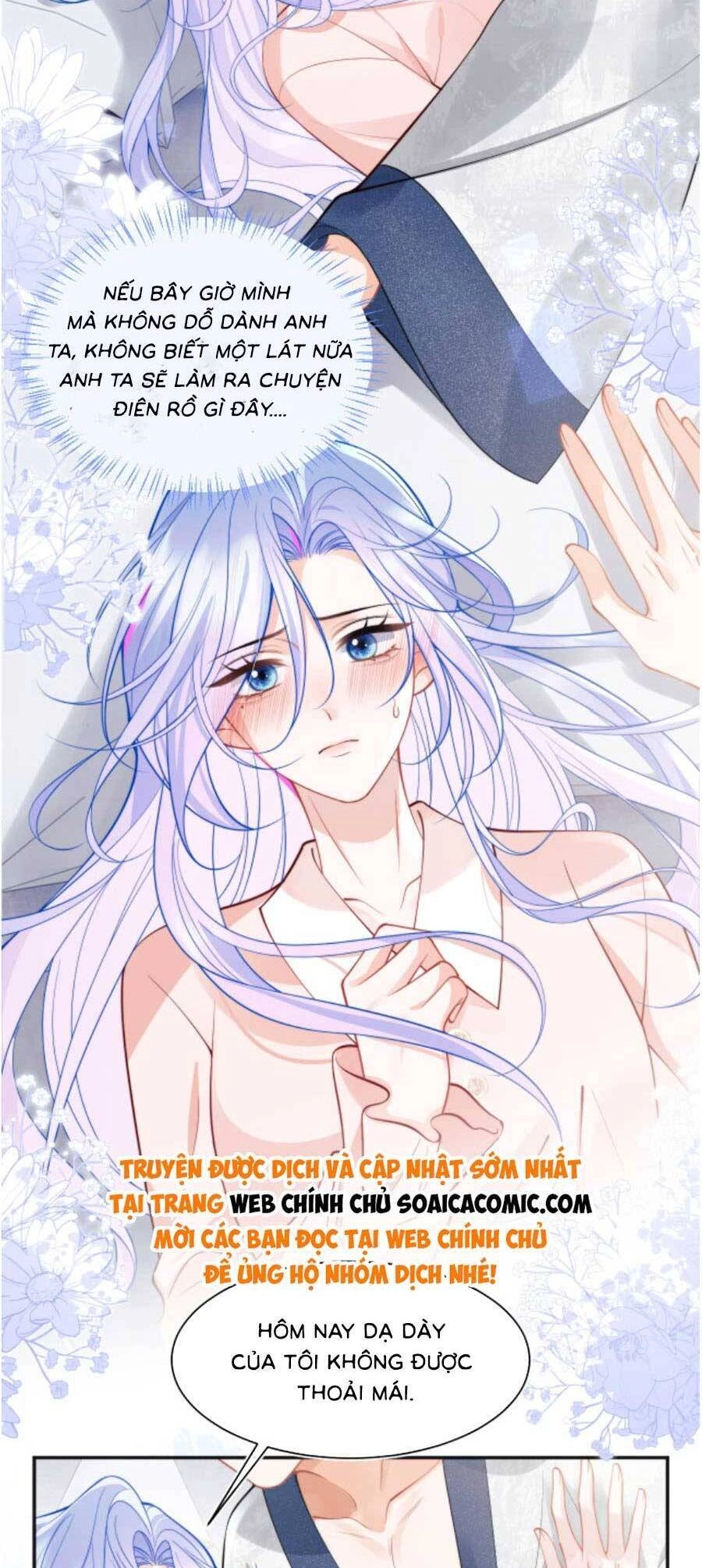 Vị Chỉ Huy Lạnh Lùng Đang Khóc Trong Vòng Tay Tôi Chapter 27 - 2