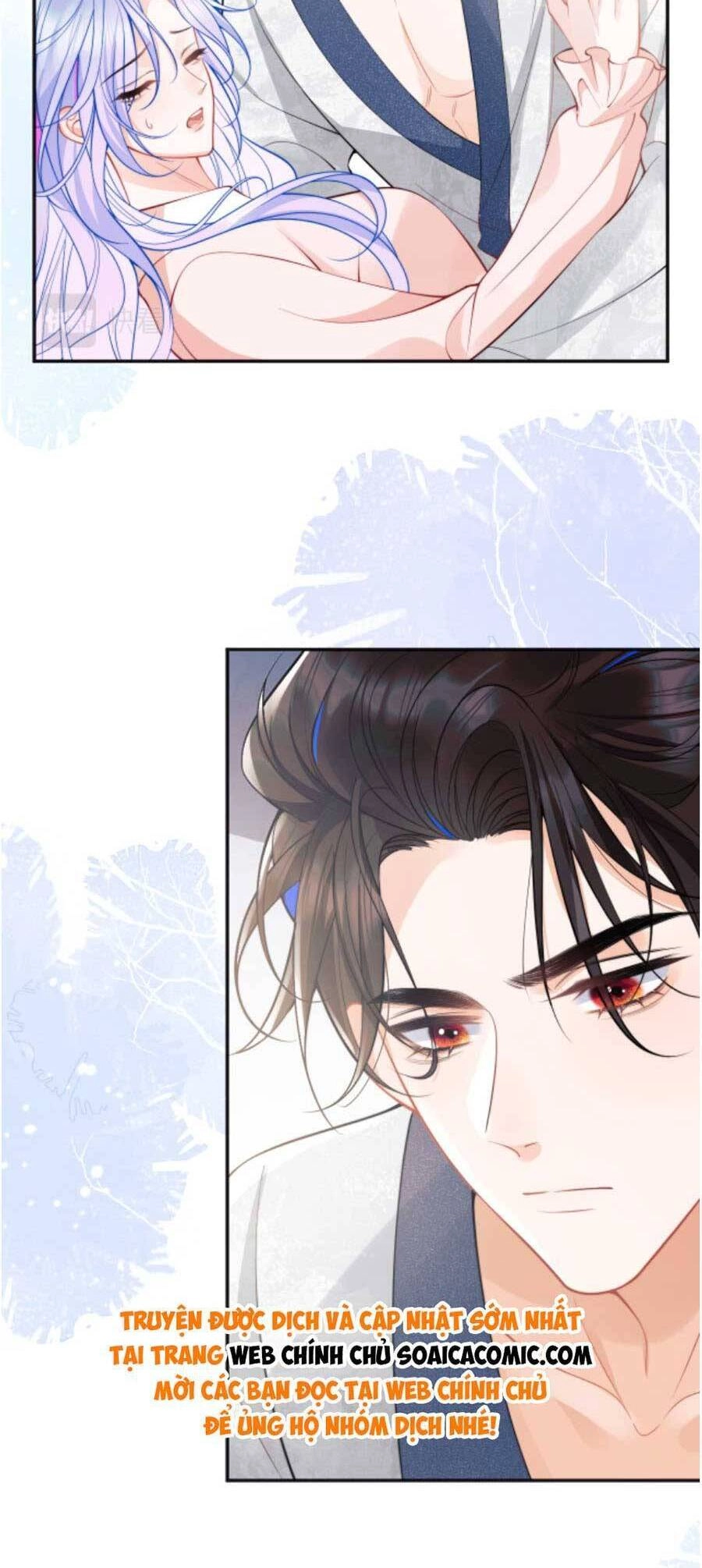 Vị Chỉ Huy Lạnh Lùng Đang Khóc Trong Vòng Tay Tôi Chapter 27 - 3