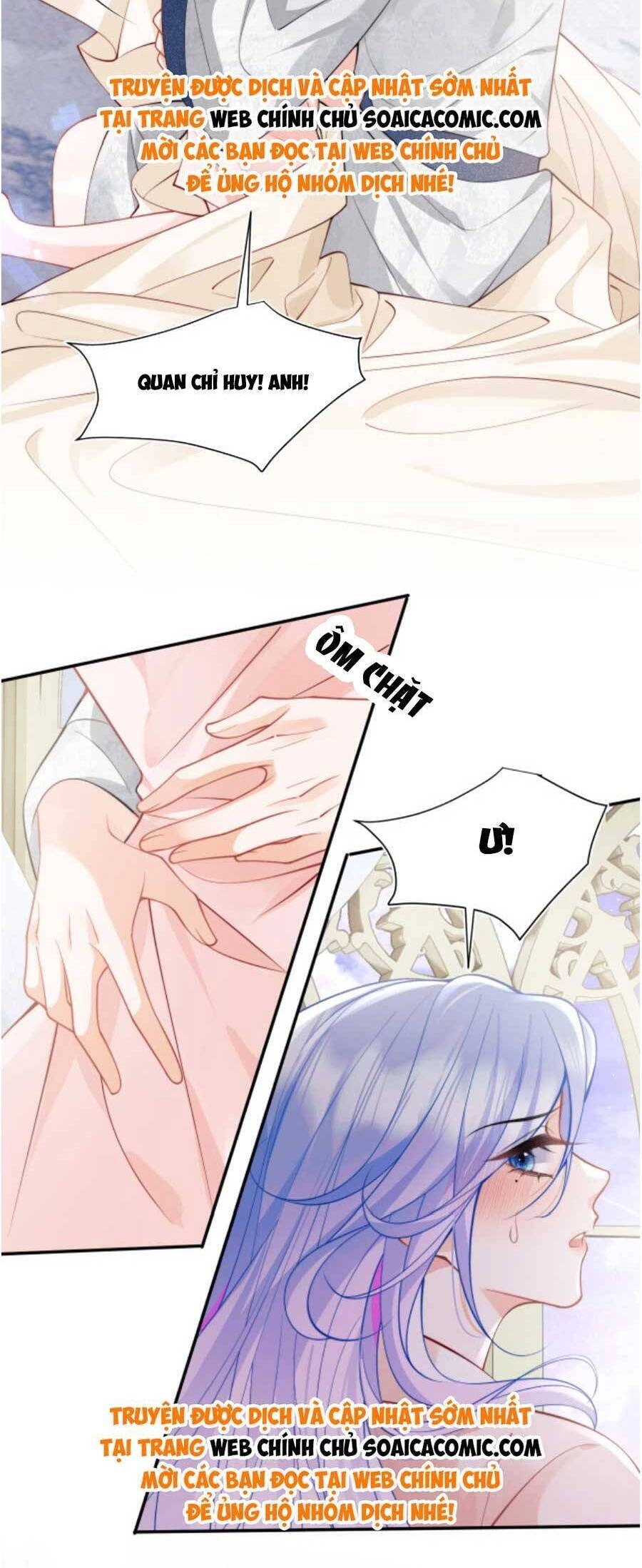 Vị Chỉ Huy Lạnh Lùng Đang Khóc Trong Vòng Tay Tôi Chapter 27 - 5