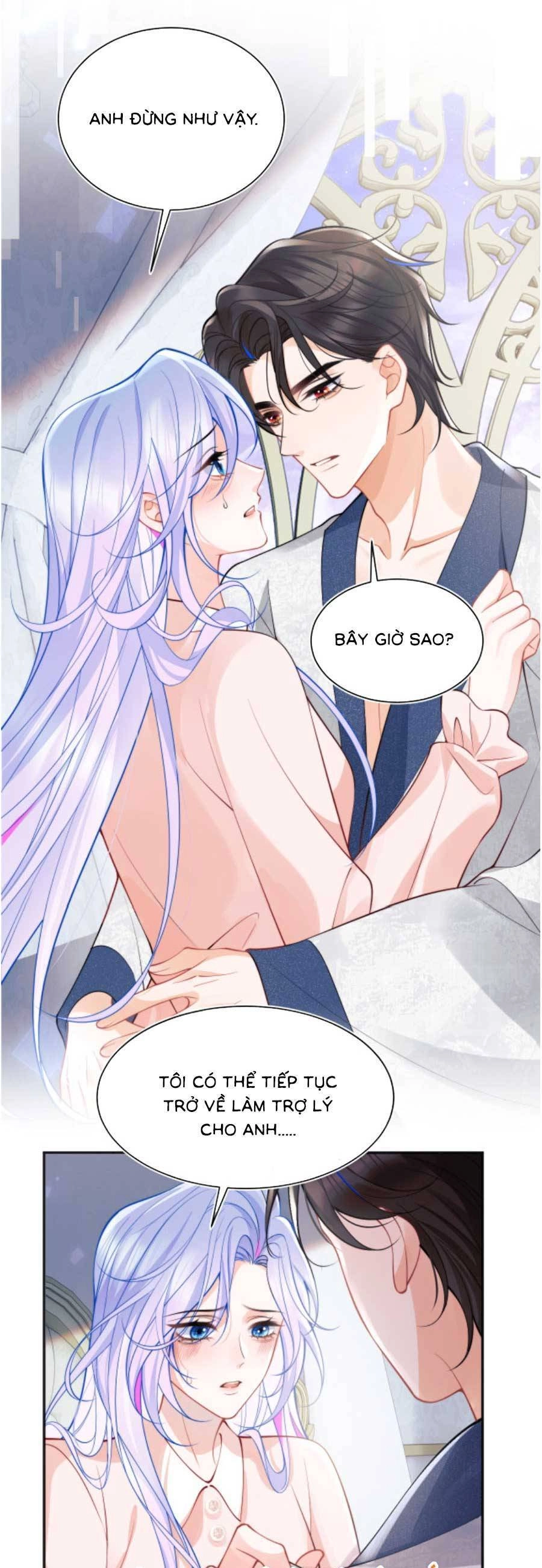 Vị Chỉ Huy Lạnh Lùng Đang Khóc Trong Vòng Tay Tôi Chapter 27 - 6