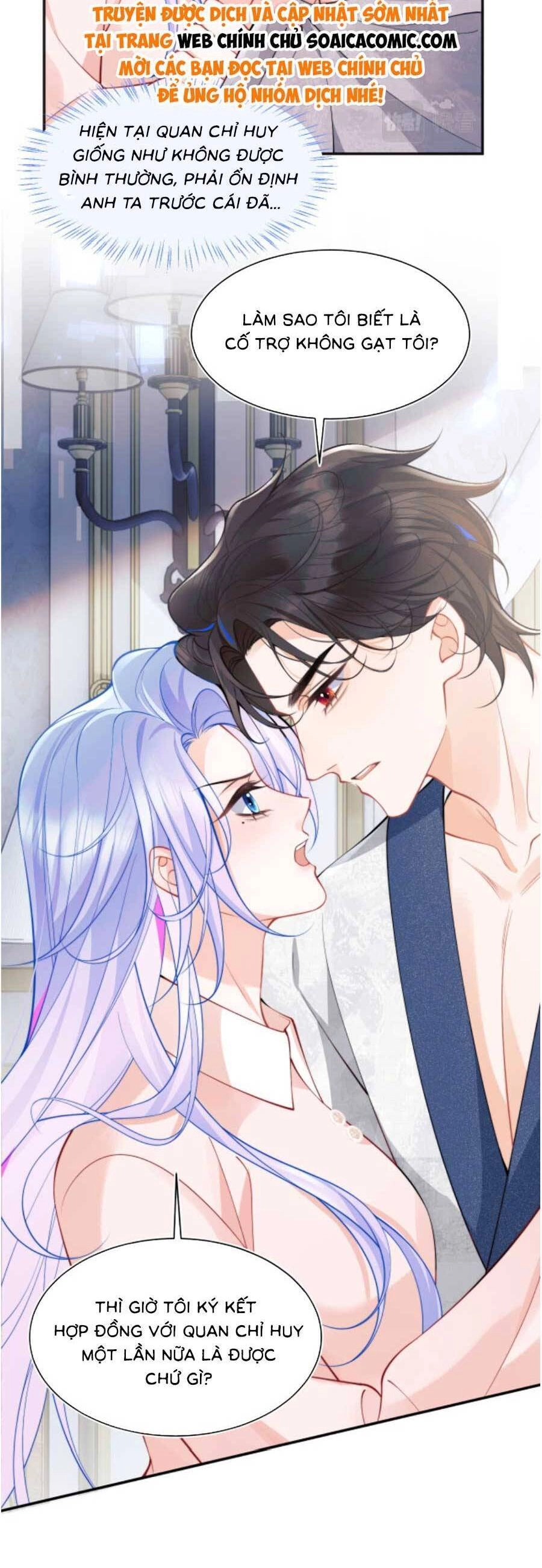 Vị Chỉ Huy Lạnh Lùng Đang Khóc Trong Vòng Tay Tôi Chapter 27 - 7