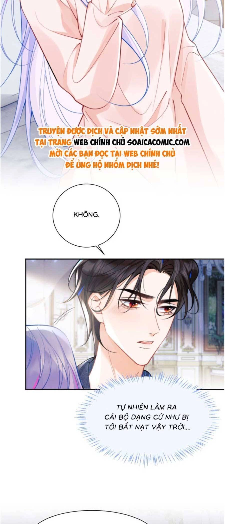 Vị Chỉ Huy Lạnh Lùng Đang Khóc Trong Vòng Tay Tôi Chapter 27 - 9