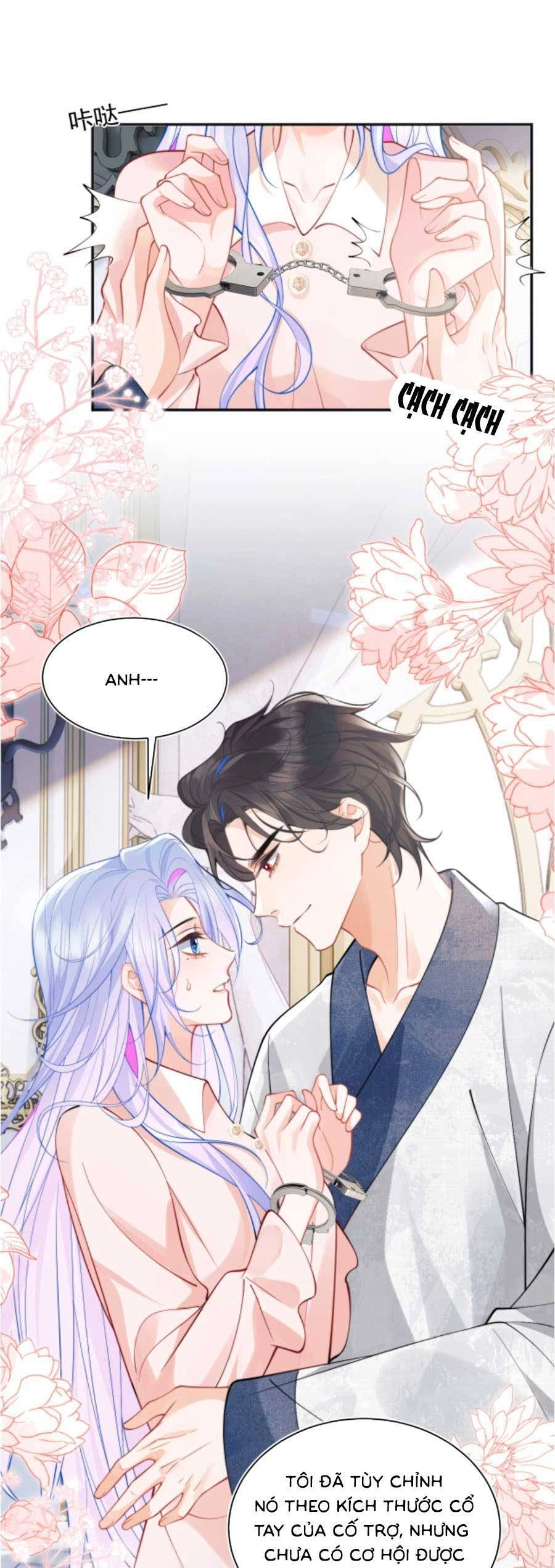 Vị Chỉ Huy Lạnh Lùng Đang Khóc Trong Vòng Tay Tôi Chapter 27 - 11