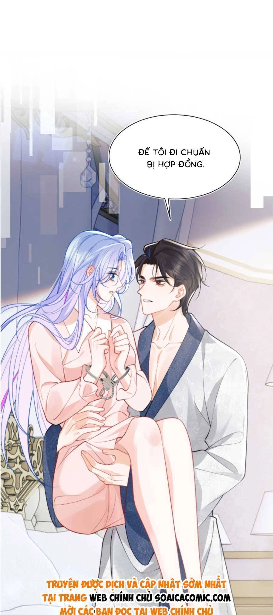 Vị Chỉ Huy Lạnh Lùng Đang Khóc Trong Vòng Tay Tôi Chapter 27 - 14