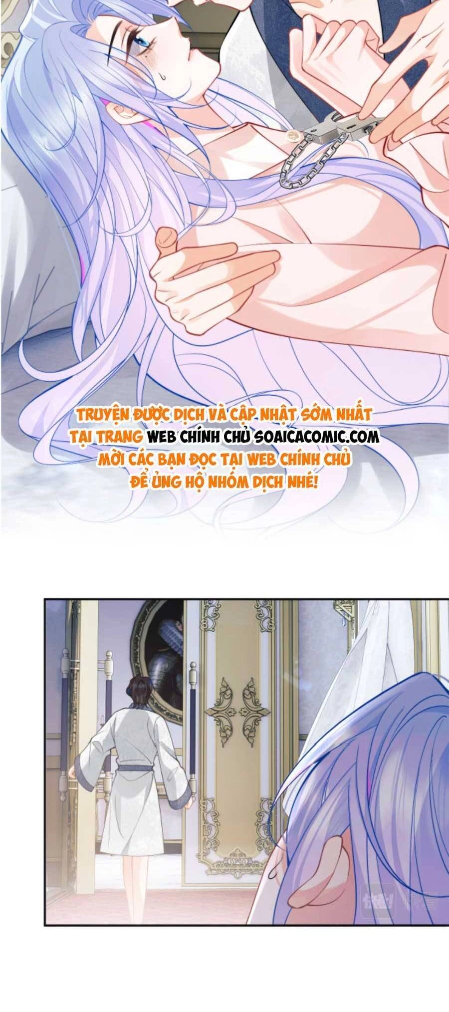 Vị Chỉ Huy Lạnh Lùng Đang Khóc Trong Vòng Tay Tôi Chapter 27 - 16