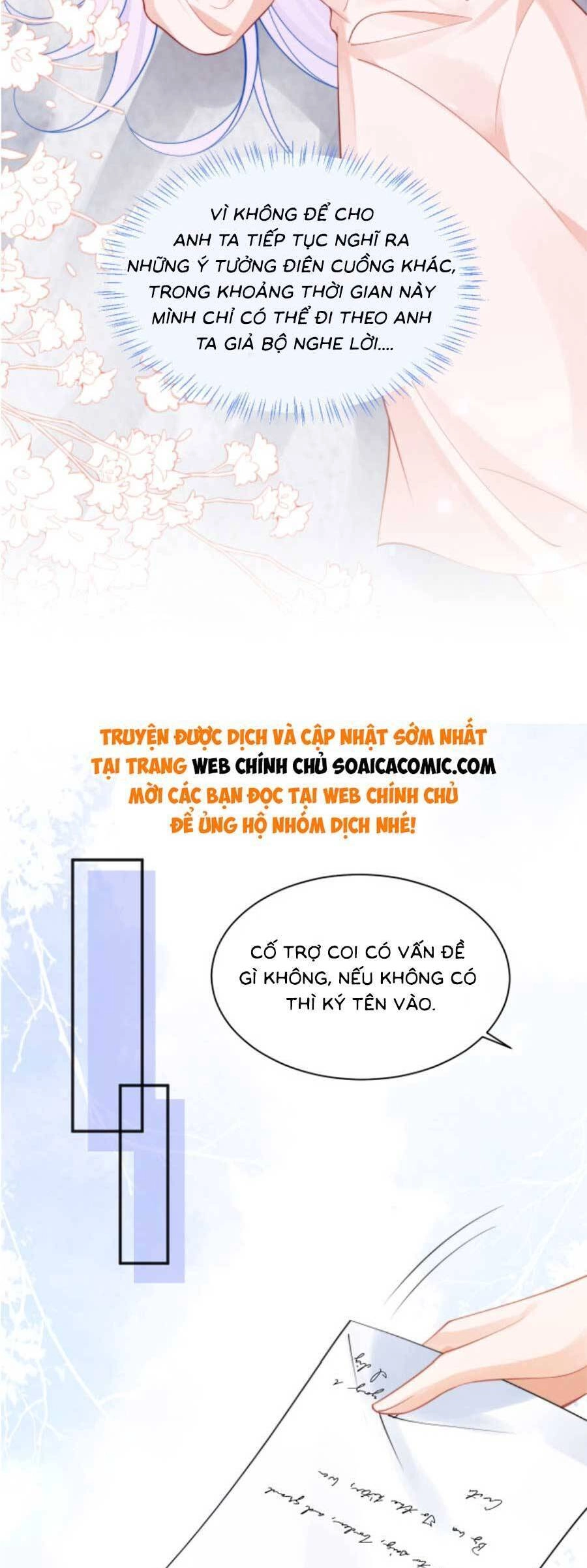 Vị Chỉ Huy Lạnh Lùng Đang Khóc Trong Vòng Tay Tôi Chapter 27 - 18