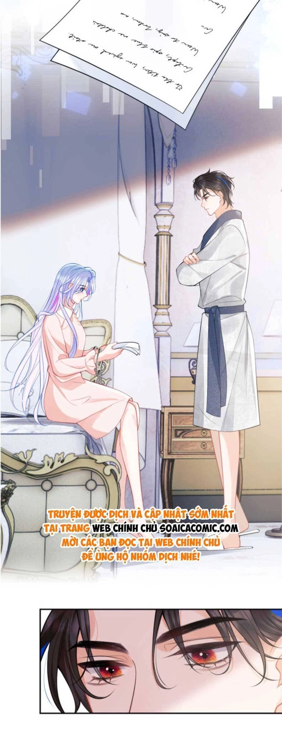 Vị Chỉ Huy Lạnh Lùng Đang Khóc Trong Vòng Tay Tôi Chapter 27 - 19