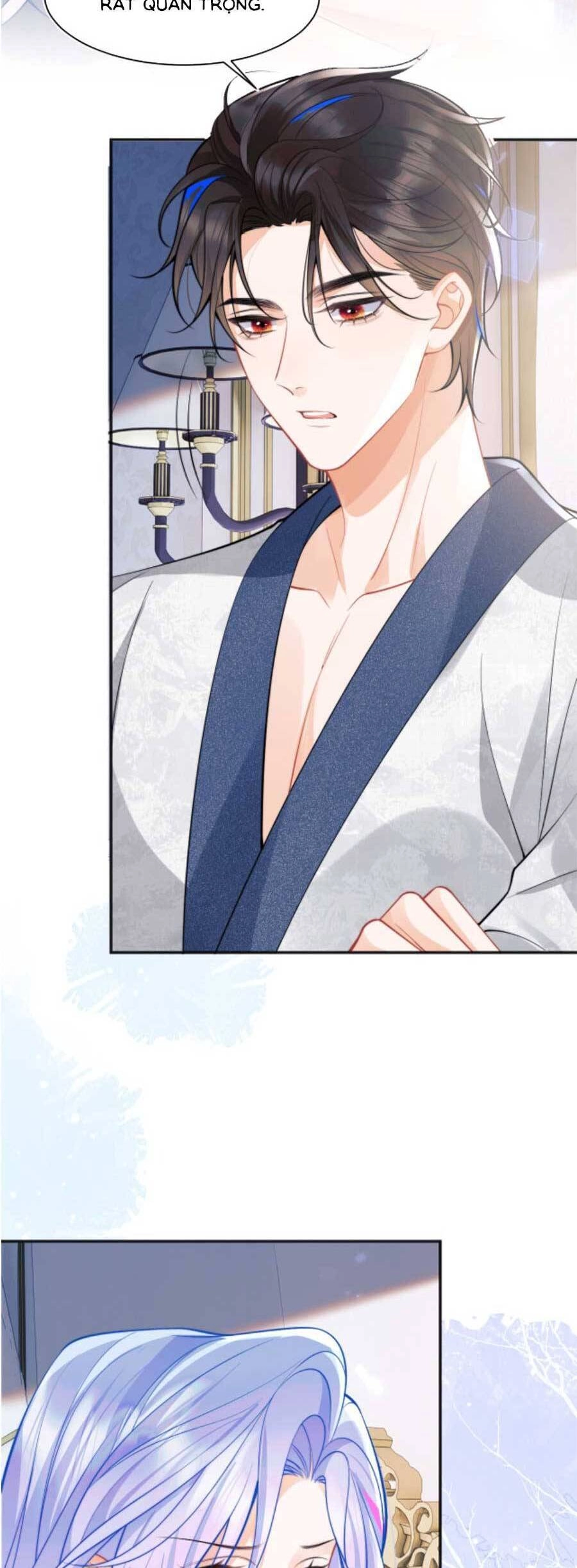 Vị Chỉ Huy Lạnh Lùng Đang Khóc Trong Vòng Tay Tôi Chapter 27 - 21