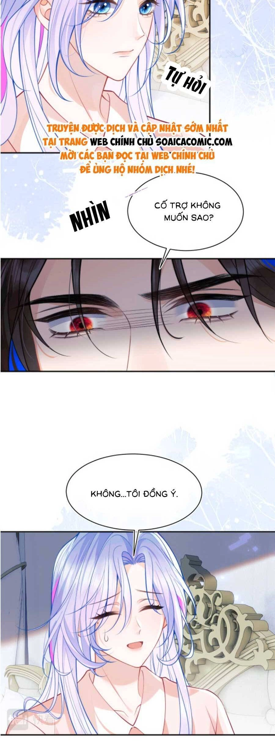 Vị Chỉ Huy Lạnh Lùng Đang Khóc Trong Vòng Tay Tôi Chapter 27 - 22