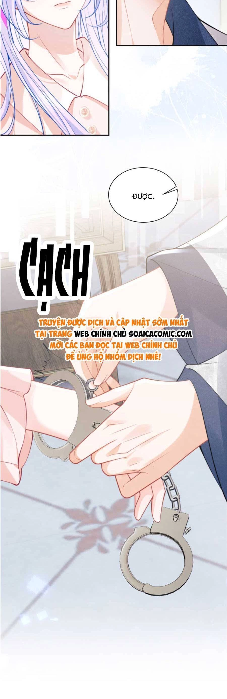 Vị Chỉ Huy Lạnh Lùng Đang Khóc Trong Vòng Tay Tôi Chapter 27 - 25