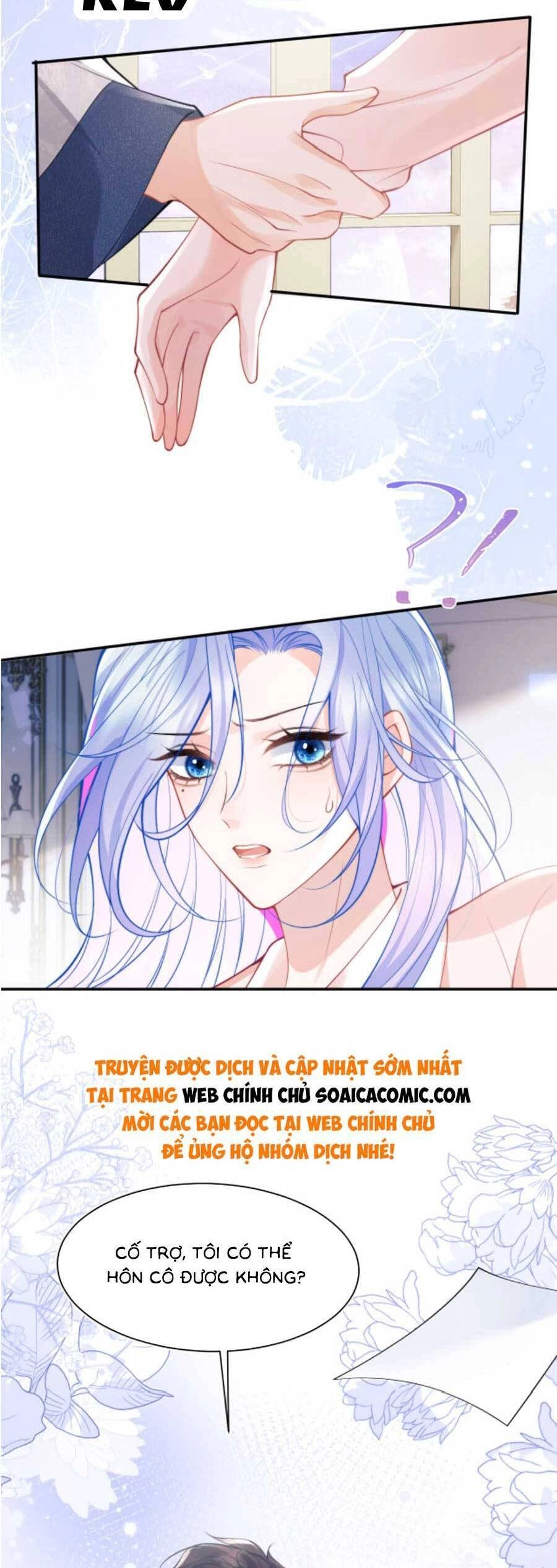 Vị Chỉ Huy Lạnh Lùng Đang Khóc Trong Vòng Tay Tôi Chapter 27 - 27