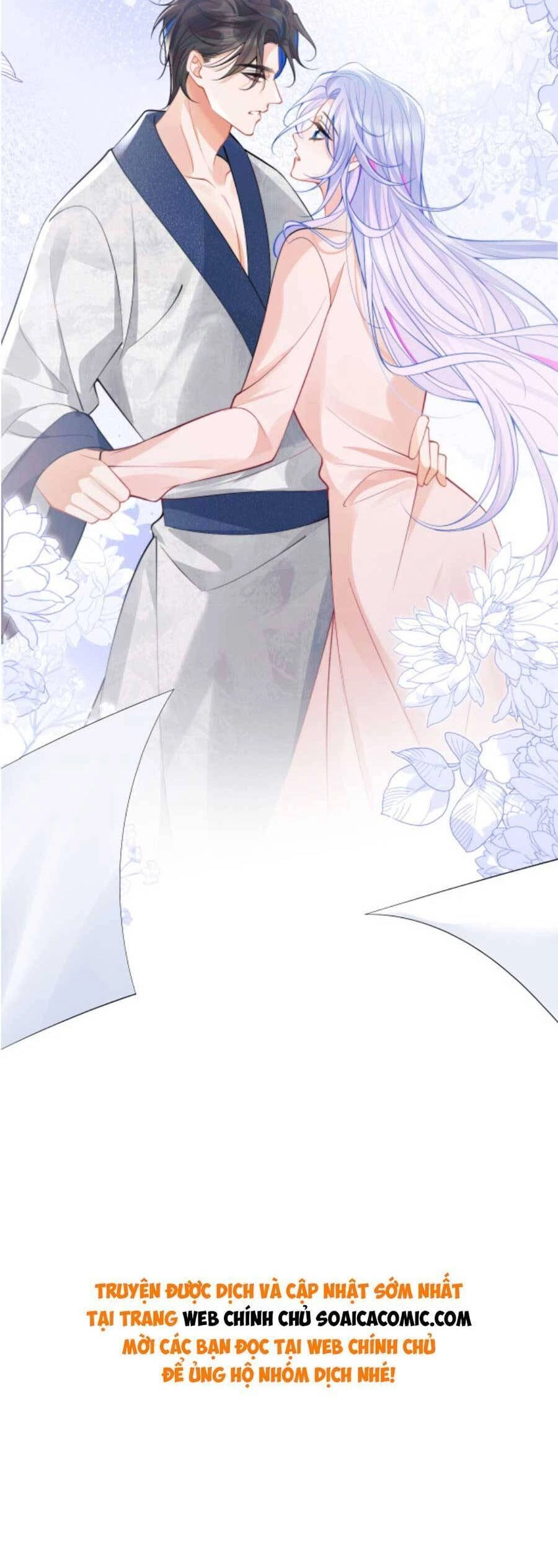 Vị Chỉ Huy Lạnh Lùng Đang Khóc Trong Vòng Tay Tôi Chapter 27 - 28