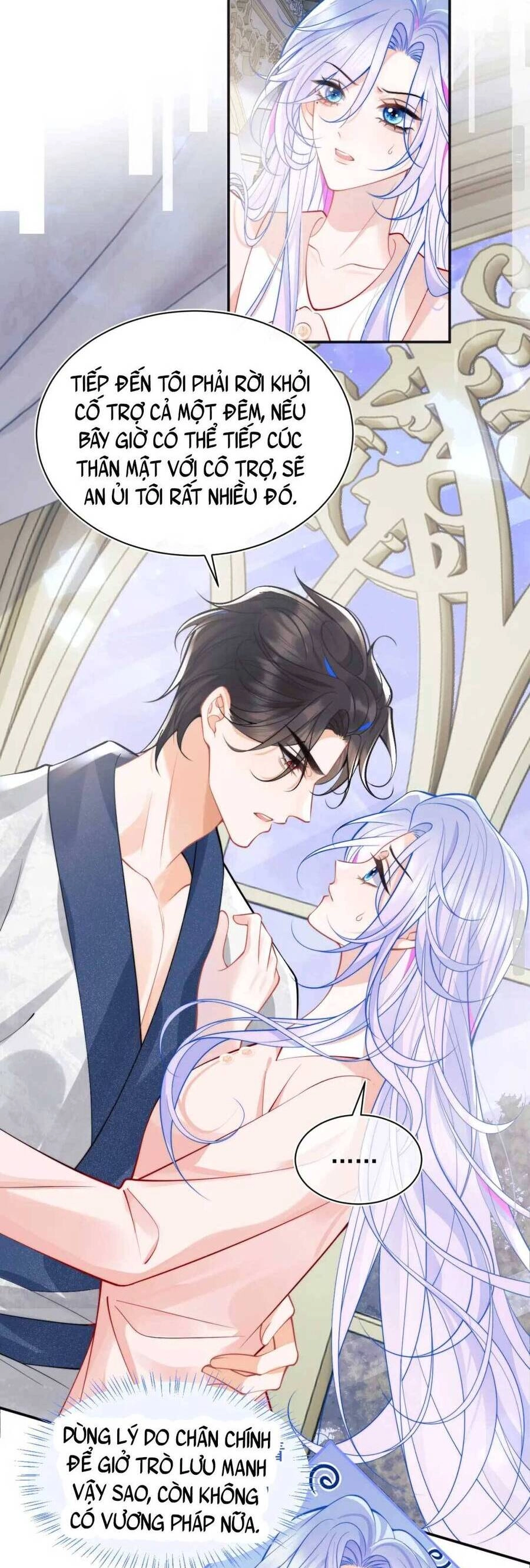 Vị Chỉ Huy Lạnh Lùng Đang Khóc Trong Vòng Tay Tôi Chapter 28 - 4