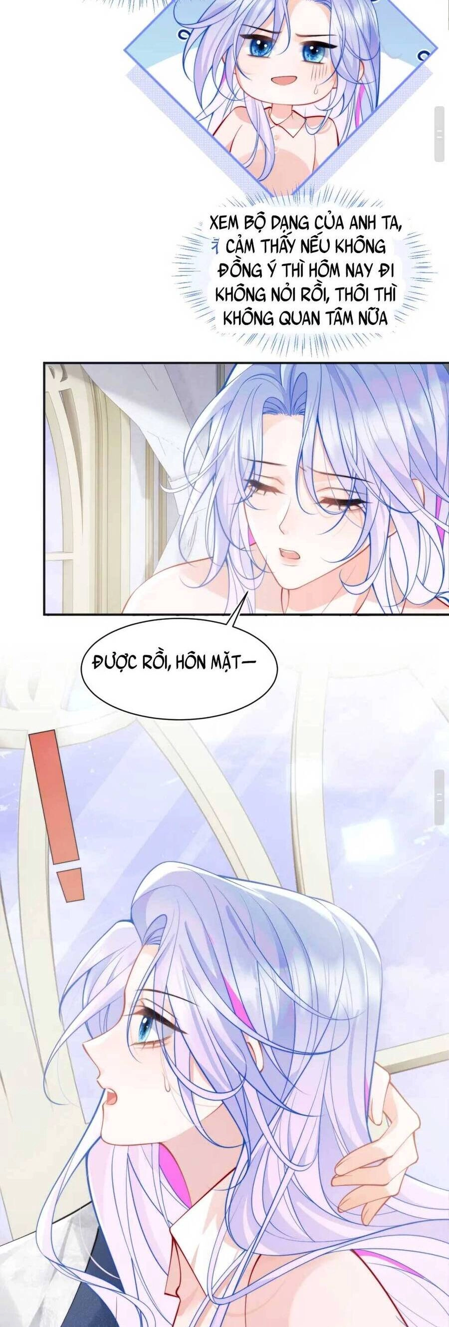 Vị Chỉ Huy Lạnh Lùng Đang Khóc Trong Vòng Tay Tôi Chapter 28 - 5