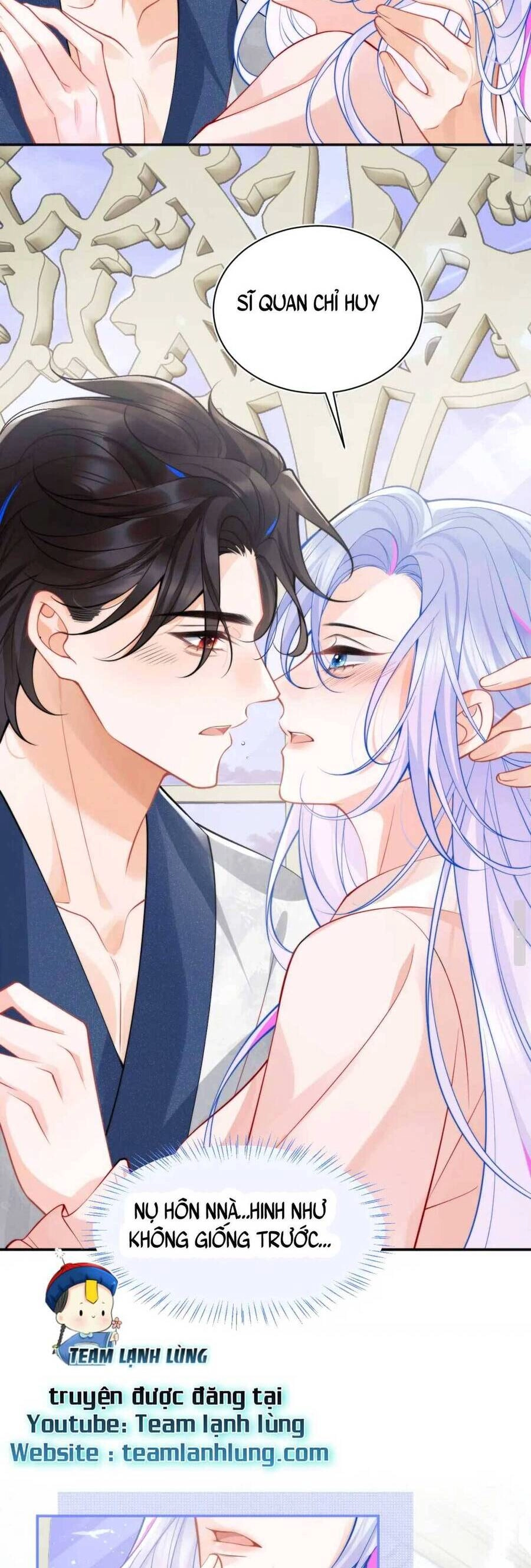 Vị Chỉ Huy Lạnh Lùng Đang Khóc Trong Vòng Tay Tôi Chapter 28 - 7