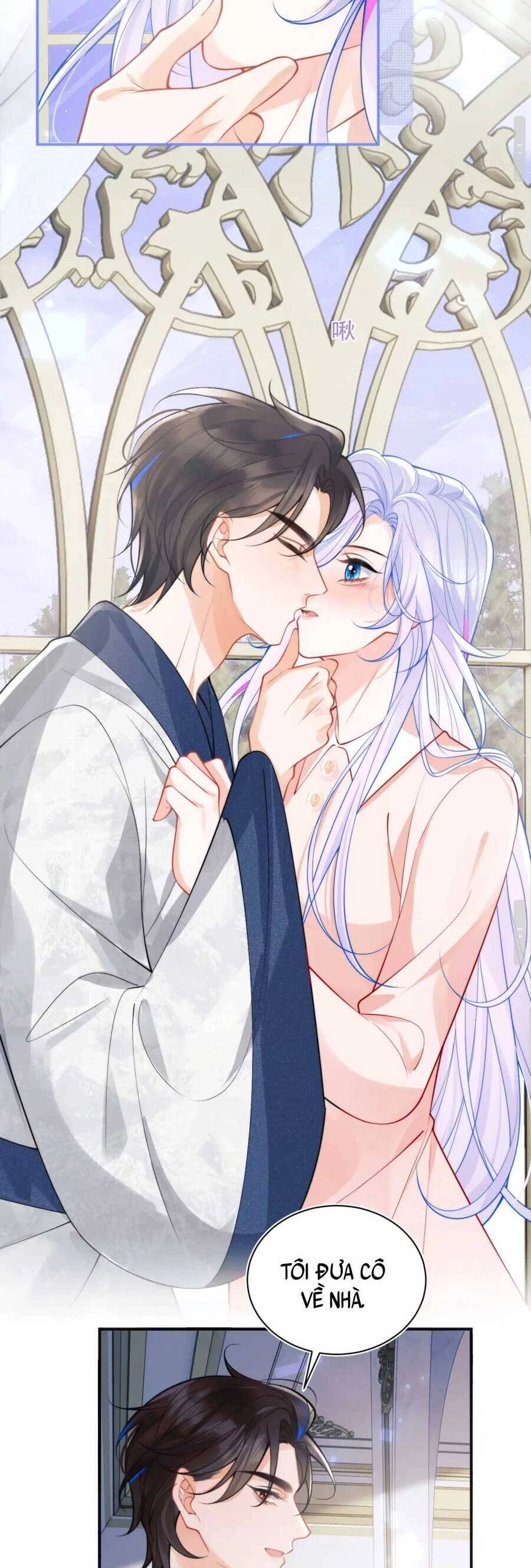 Vị Chỉ Huy Lạnh Lùng Đang Khóc Trong Vòng Tay Tôi Chapter 28 - 8