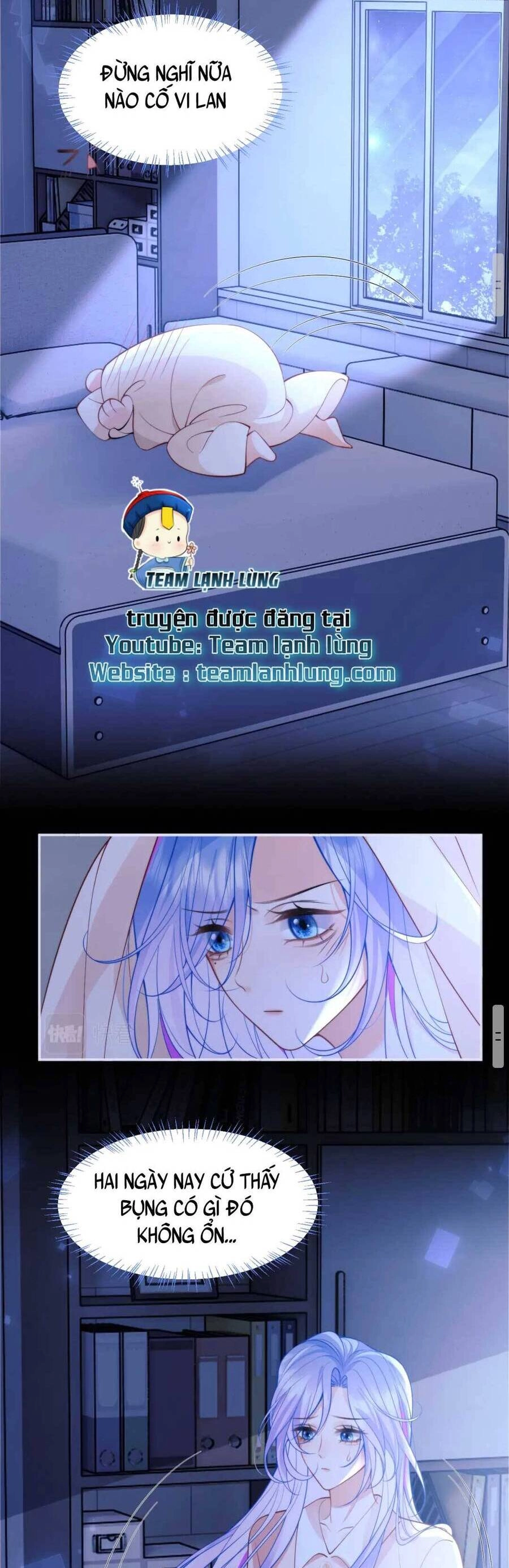 Vị Chỉ Huy Lạnh Lùng Đang Khóc Trong Vòng Tay Tôi Chapter 28 - 13