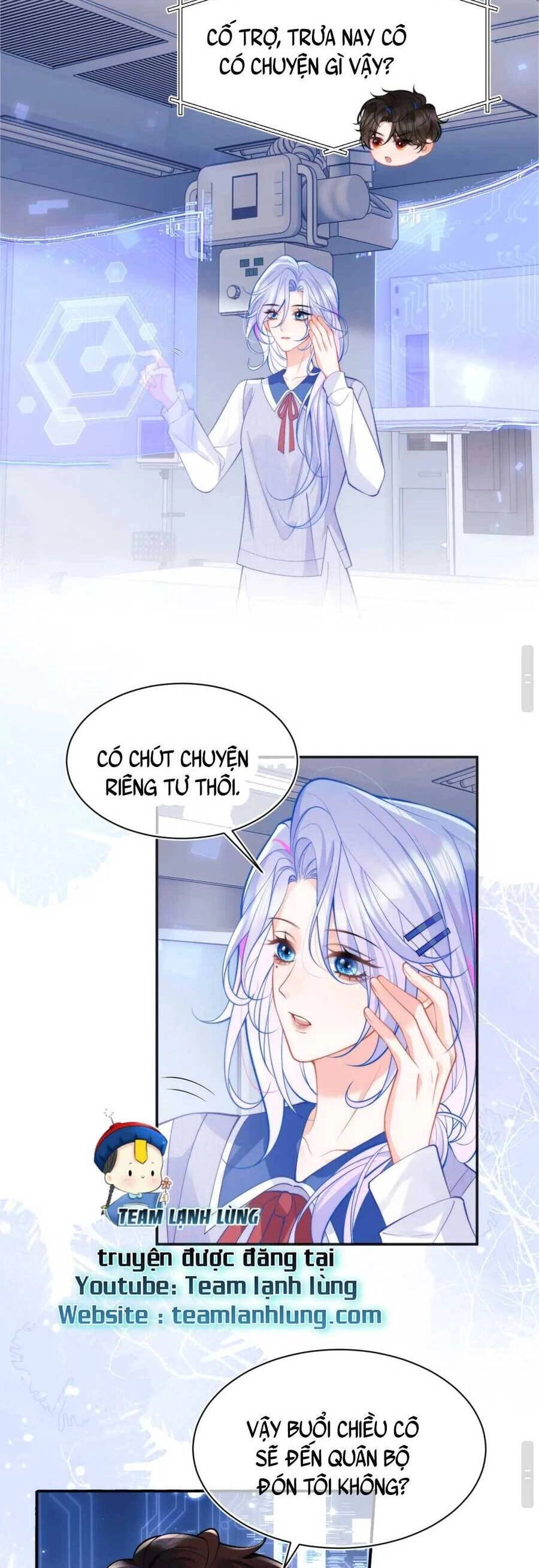 Vị Chỉ Huy Lạnh Lùng Đang Khóc Trong Vòng Tay Tôi Chapter 28 - 18