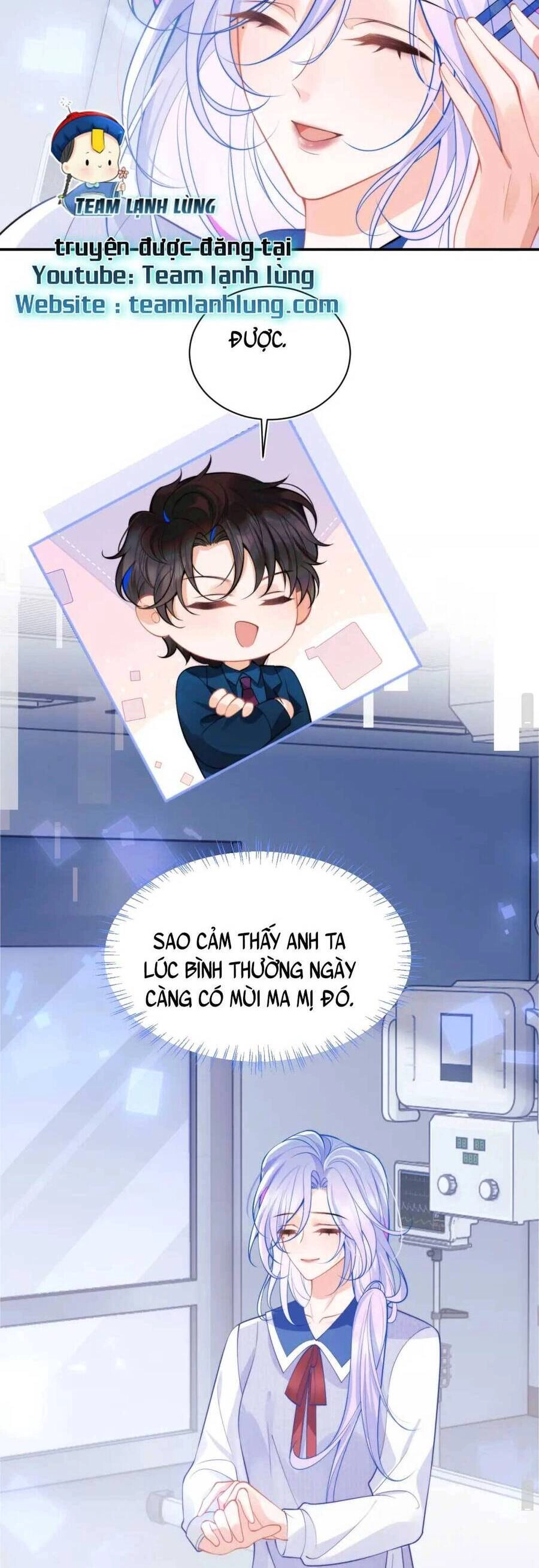 Vị Chỉ Huy Lạnh Lùng Đang Khóc Trong Vòng Tay Tôi Chapter 28 - 20