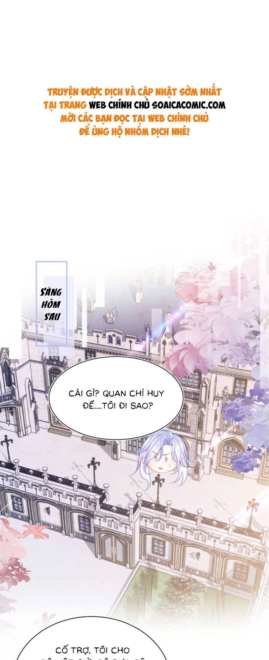 Vị Chỉ Huy Lạnh Lùng Đang Khóc Trong Vòng Tay Tôi Chapter 29 - 1