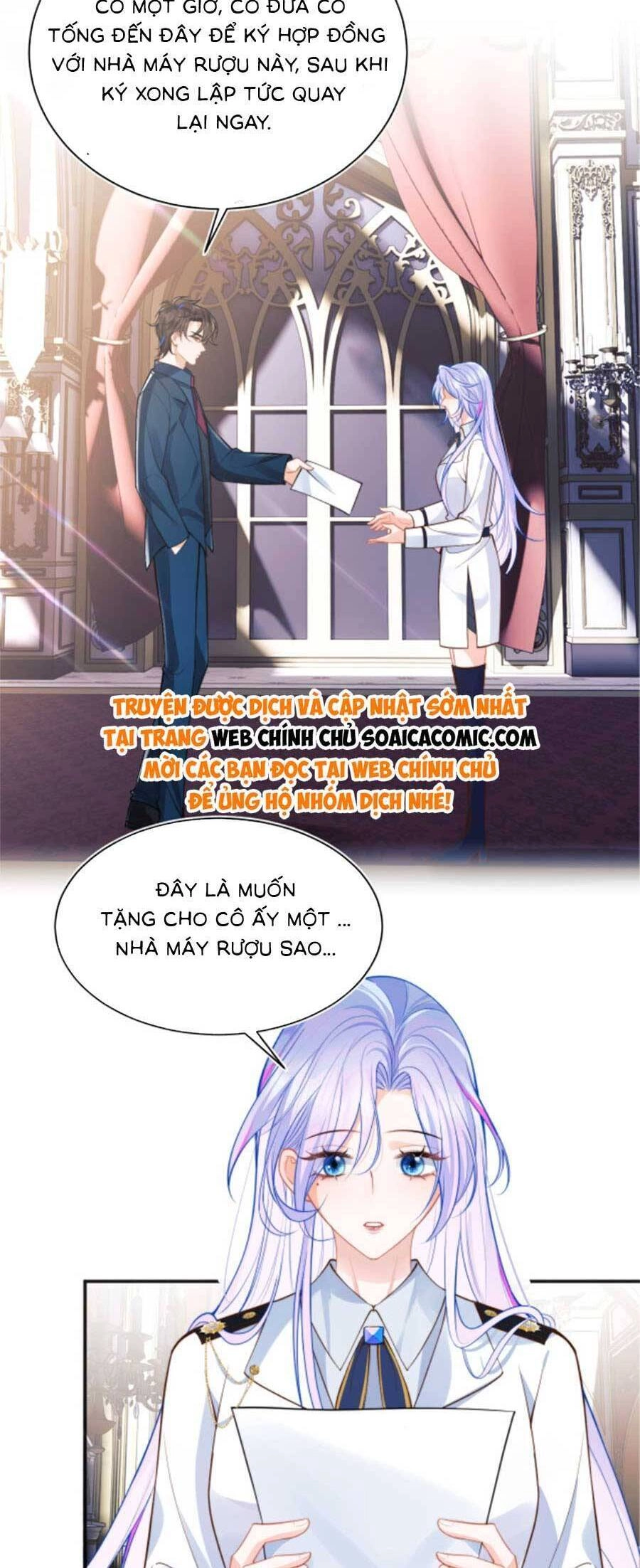 Vị Chỉ Huy Lạnh Lùng Đang Khóc Trong Vòng Tay Tôi Chapter 29 - 2