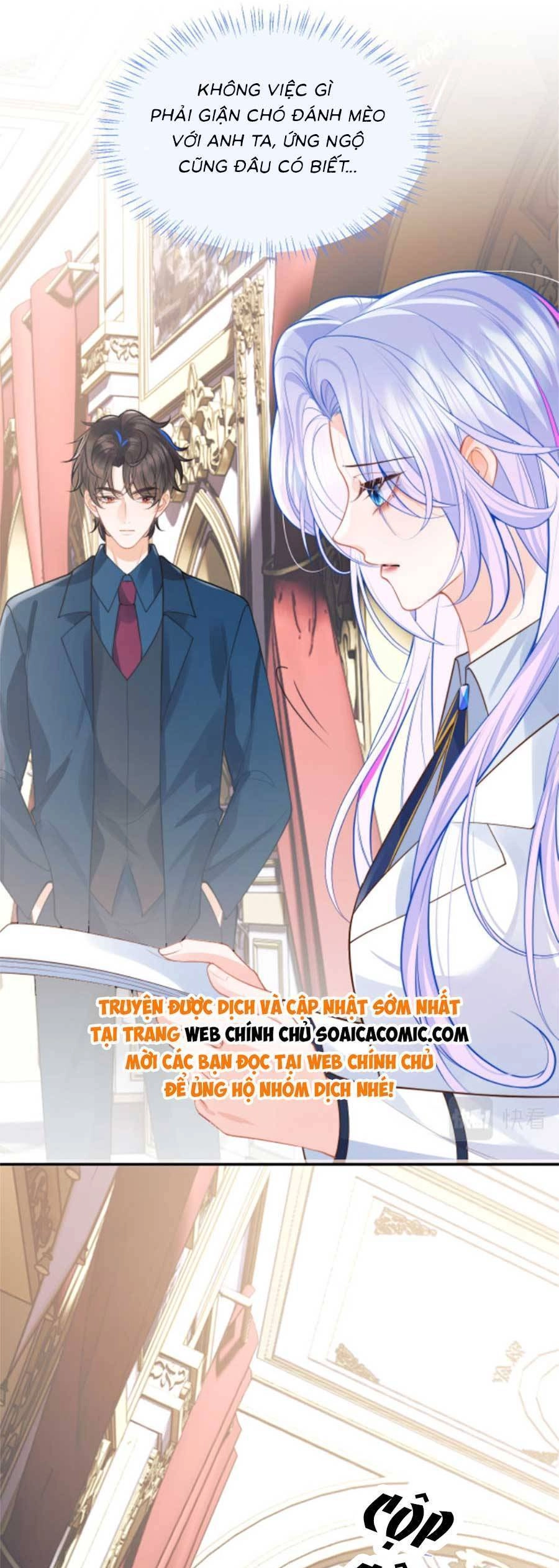 Vị Chỉ Huy Lạnh Lùng Đang Khóc Trong Vòng Tay Tôi Chapter 29 - 4