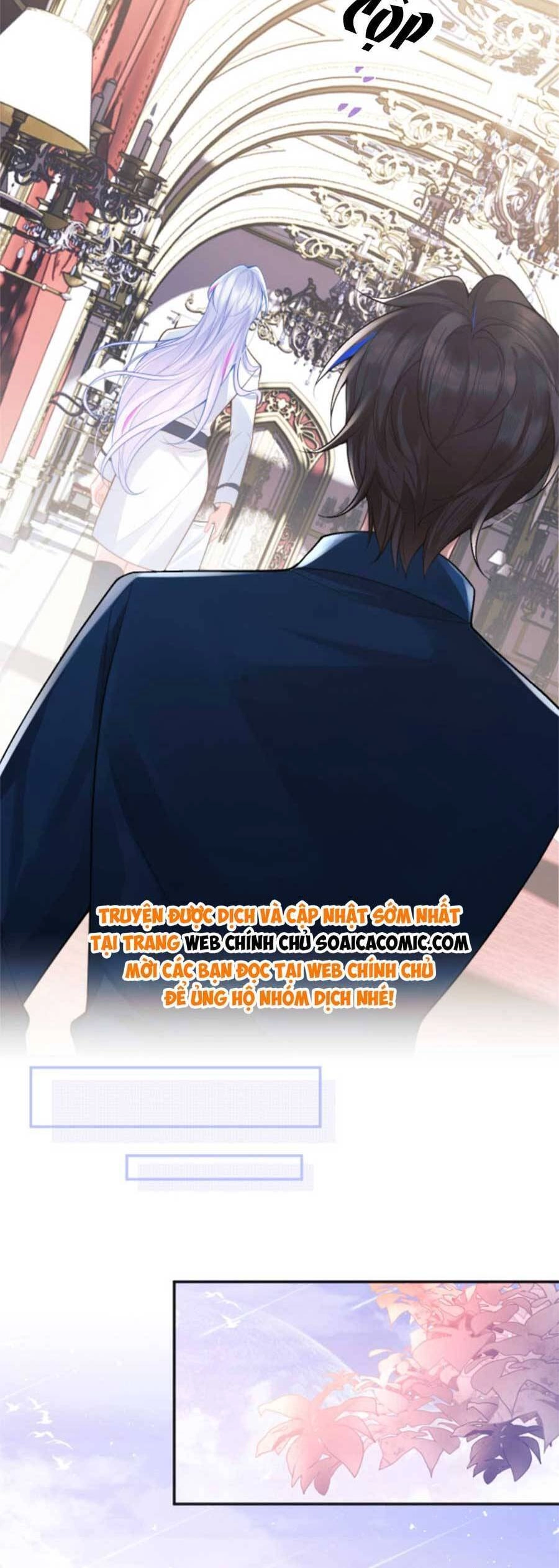 Vị Chỉ Huy Lạnh Lùng Đang Khóc Trong Vòng Tay Tôi Chapter 29 - 5