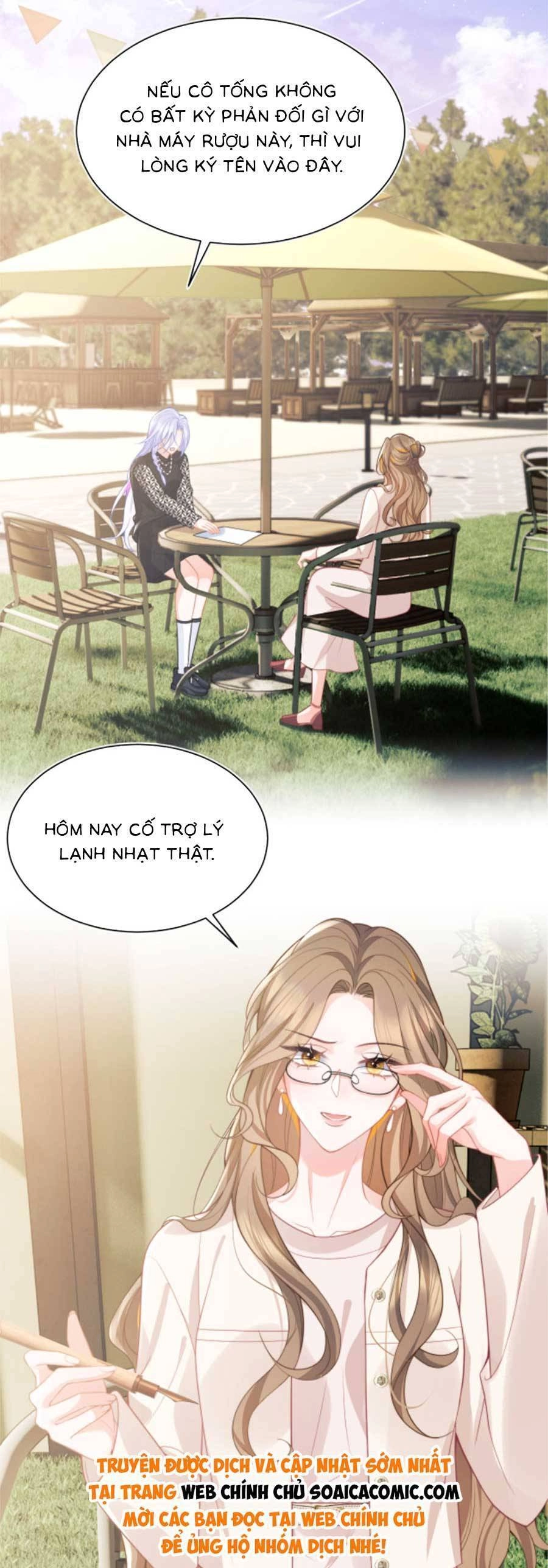 Vị Chỉ Huy Lạnh Lùng Đang Khóc Trong Vòng Tay Tôi Chapter 29 - 6