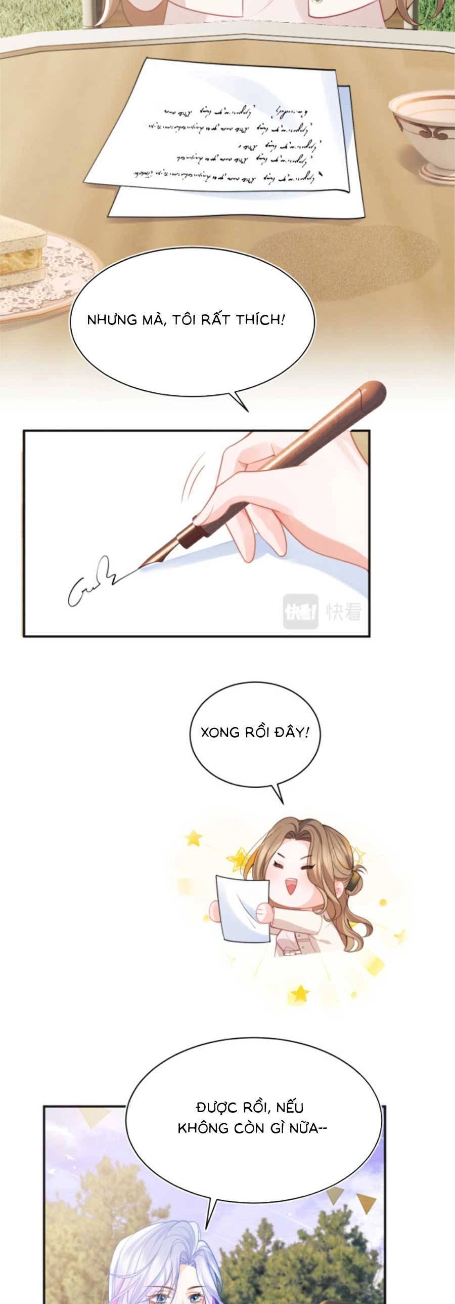 Vị Chỉ Huy Lạnh Lùng Đang Khóc Trong Vòng Tay Tôi Chapter 29 - 7