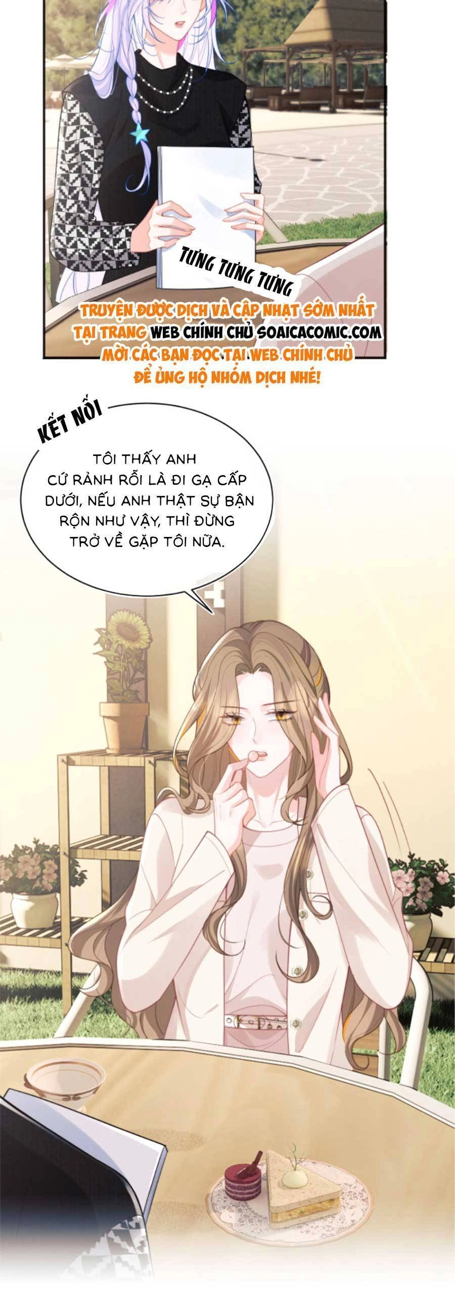 Vị Chỉ Huy Lạnh Lùng Đang Khóc Trong Vòng Tay Tôi Chapter 29 - 8