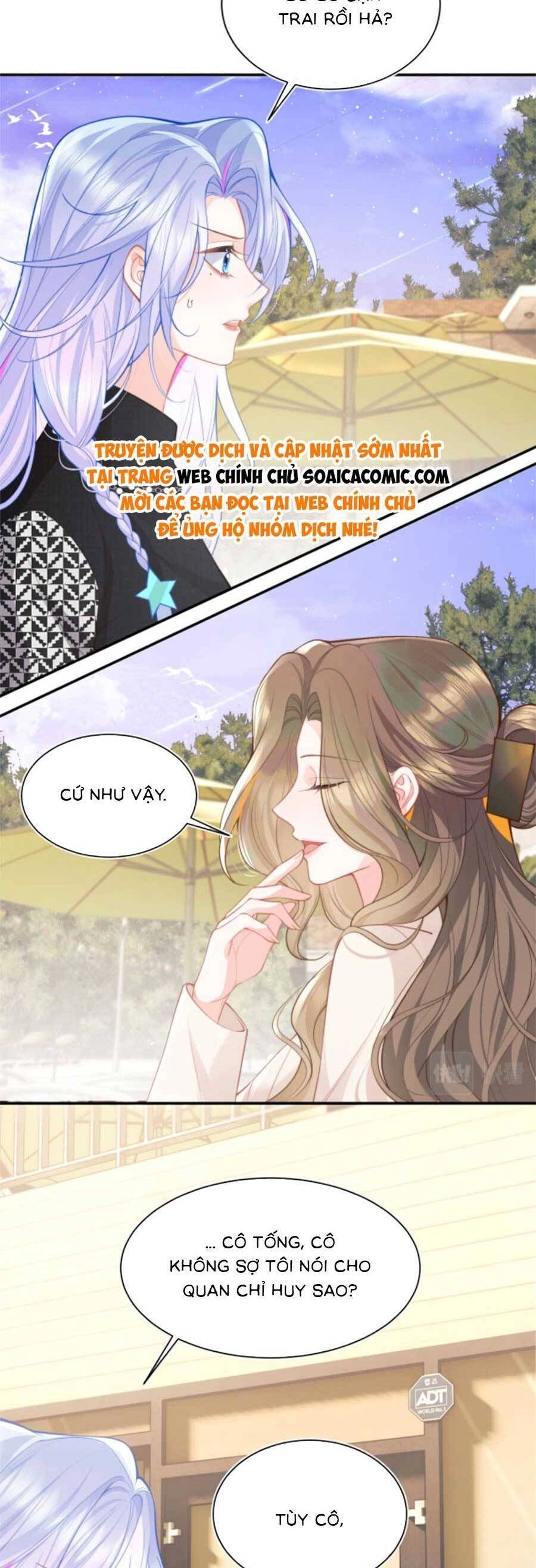 Vị Chỉ Huy Lạnh Lùng Đang Khóc Trong Vòng Tay Tôi Chapter 29 - 10