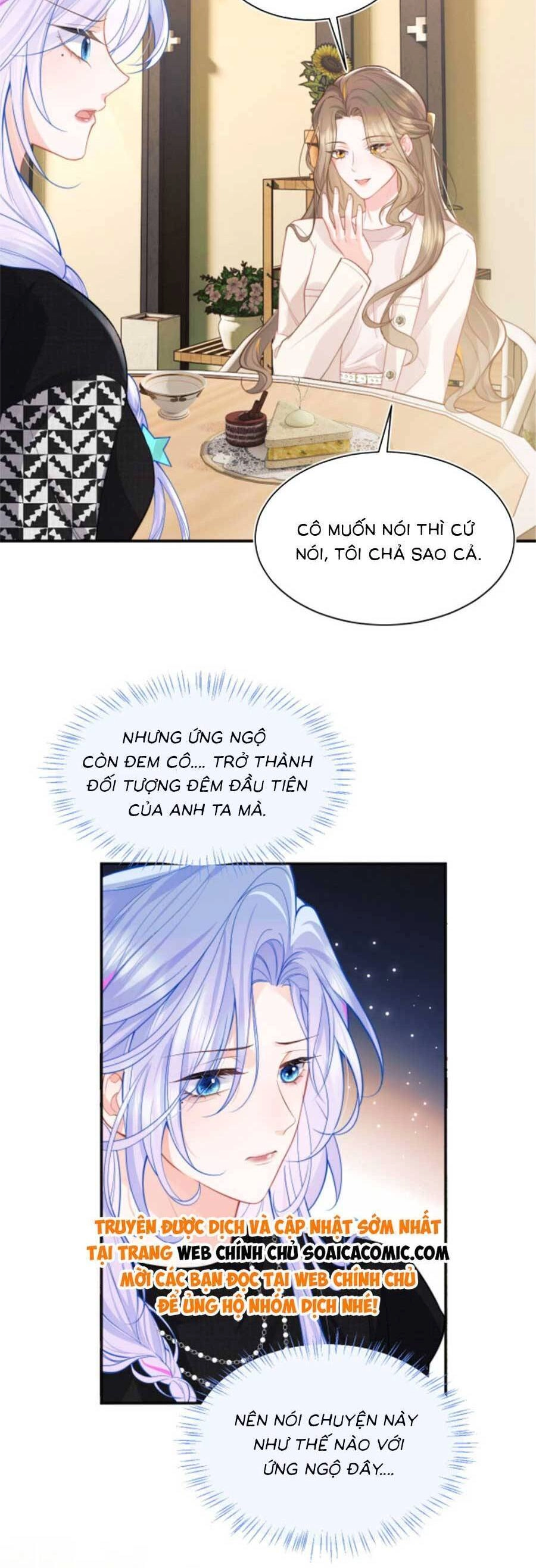 Vị Chỉ Huy Lạnh Lùng Đang Khóc Trong Vòng Tay Tôi Chapter 29 - 11