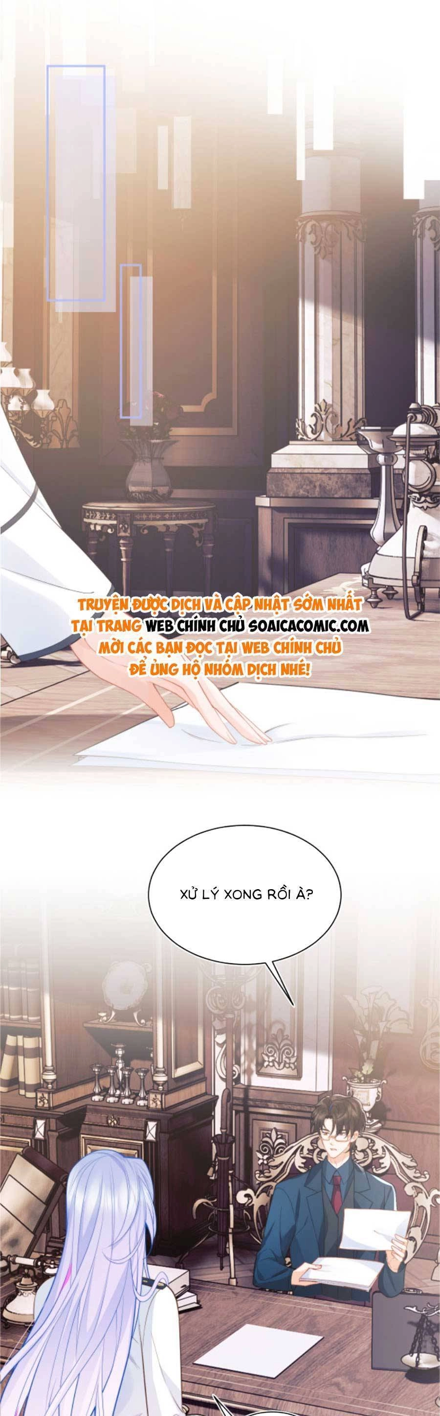 Vị Chỉ Huy Lạnh Lùng Đang Khóc Trong Vòng Tay Tôi Chapter 29 - 12