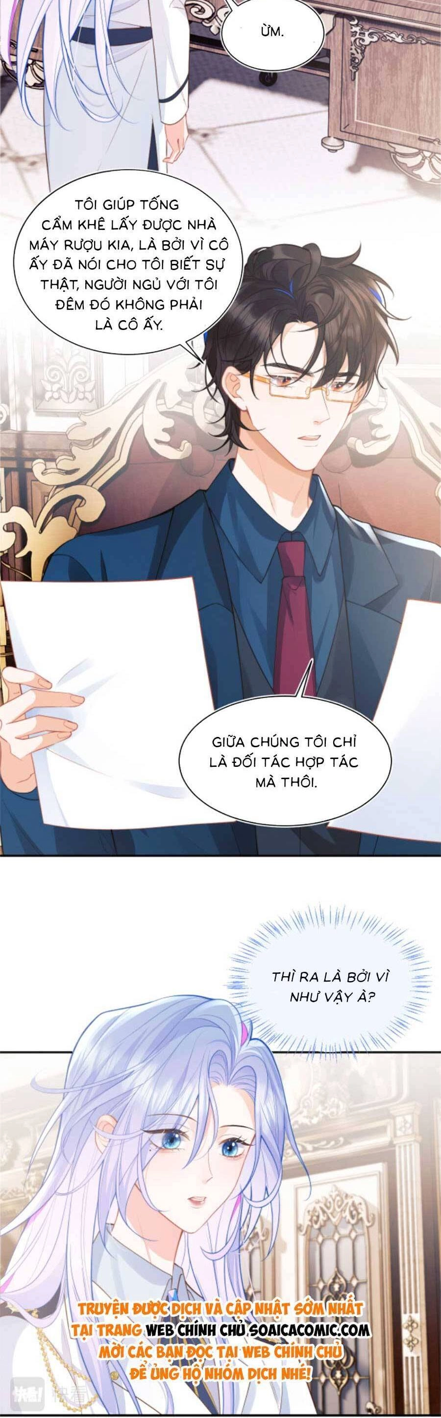 Vị Chỉ Huy Lạnh Lùng Đang Khóc Trong Vòng Tay Tôi Chapter 29 - 13