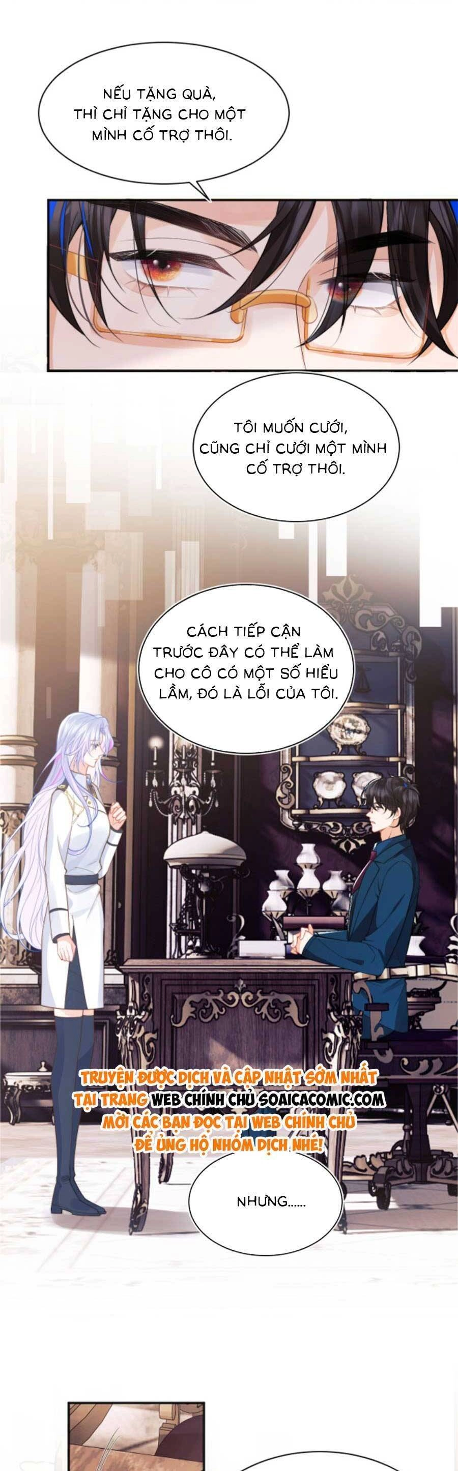 Vị Chỉ Huy Lạnh Lùng Đang Khóc Trong Vòng Tay Tôi Chapter 29 - 14