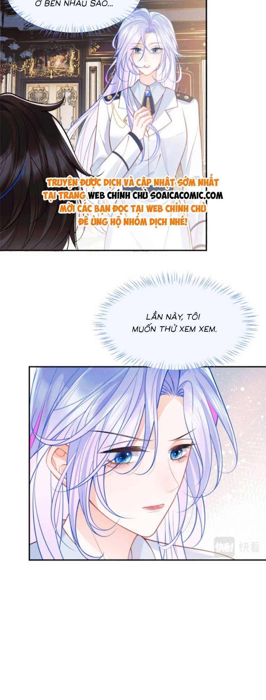 Vị Chỉ Huy Lạnh Lùng Đang Khóc Trong Vòng Tay Tôi Chapter 29 - 17