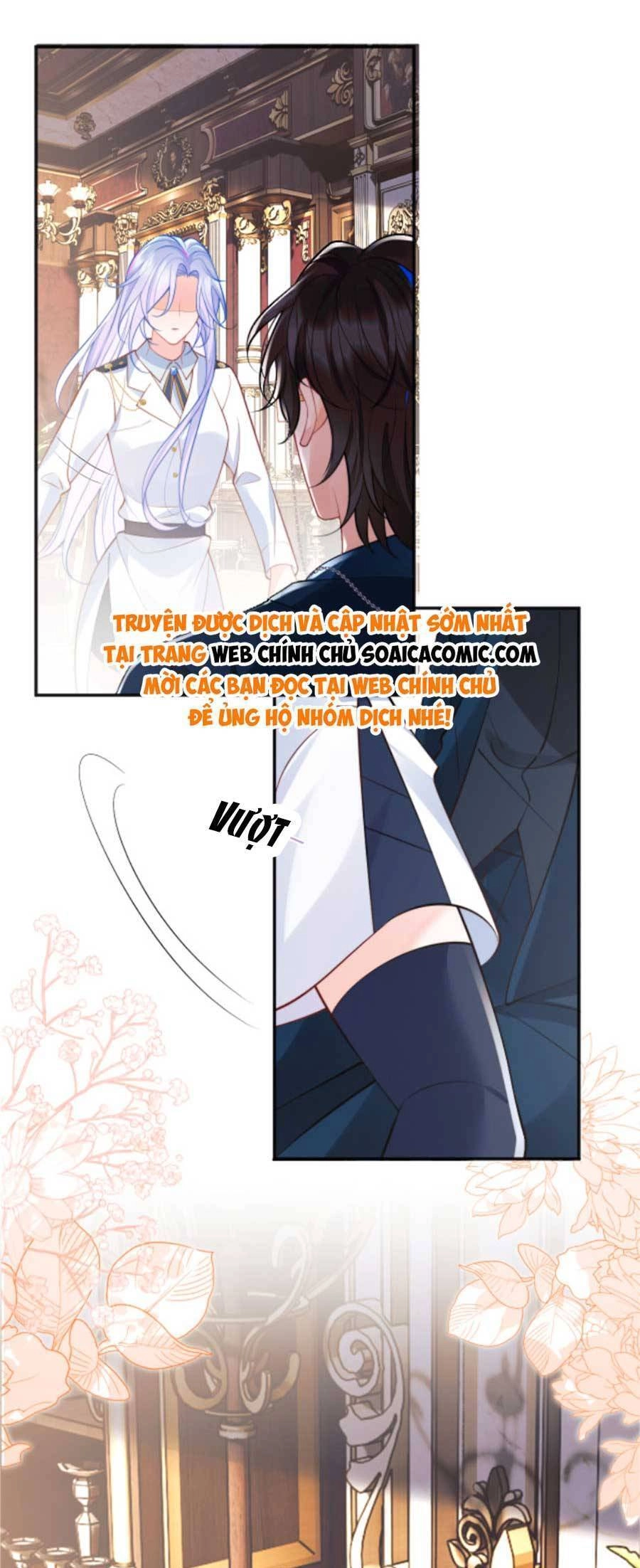 Vị Chỉ Huy Lạnh Lùng Đang Khóc Trong Vòng Tay Tôi Chapter 29 - 18