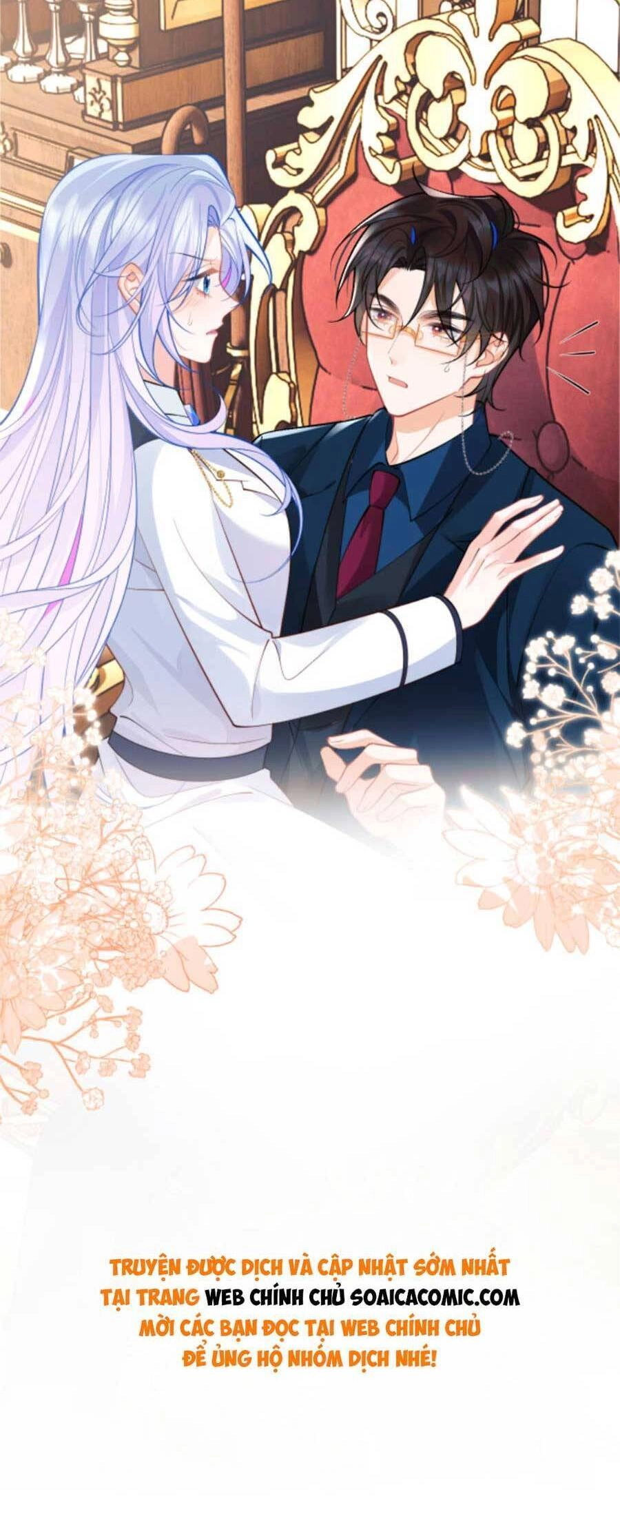 Vị Chỉ Huy Lạnh Lùng Đang Khóc Trong Vòng Tay Tôi Chapter 29 - 19