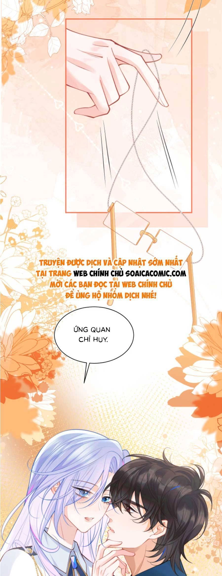 Vị Chỉ Huy Lạnh Lùng Đang Khóc Trong Vòng Tay Tôi Chapter 29 - 23