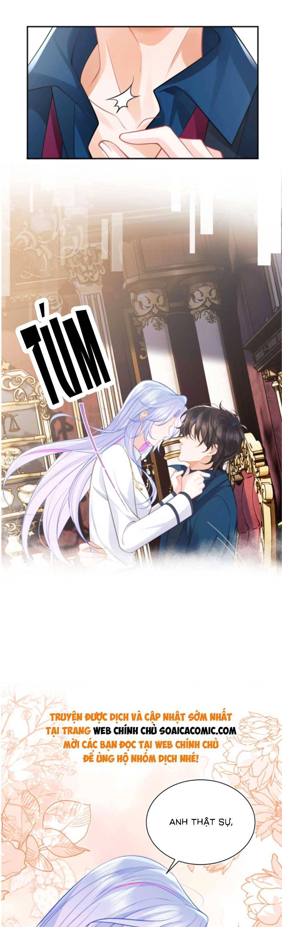 Vị Chỉ Huy Lạnh Lùng Đang Khóc Trong Vòng Tay Tôi Chapter 29 - 26