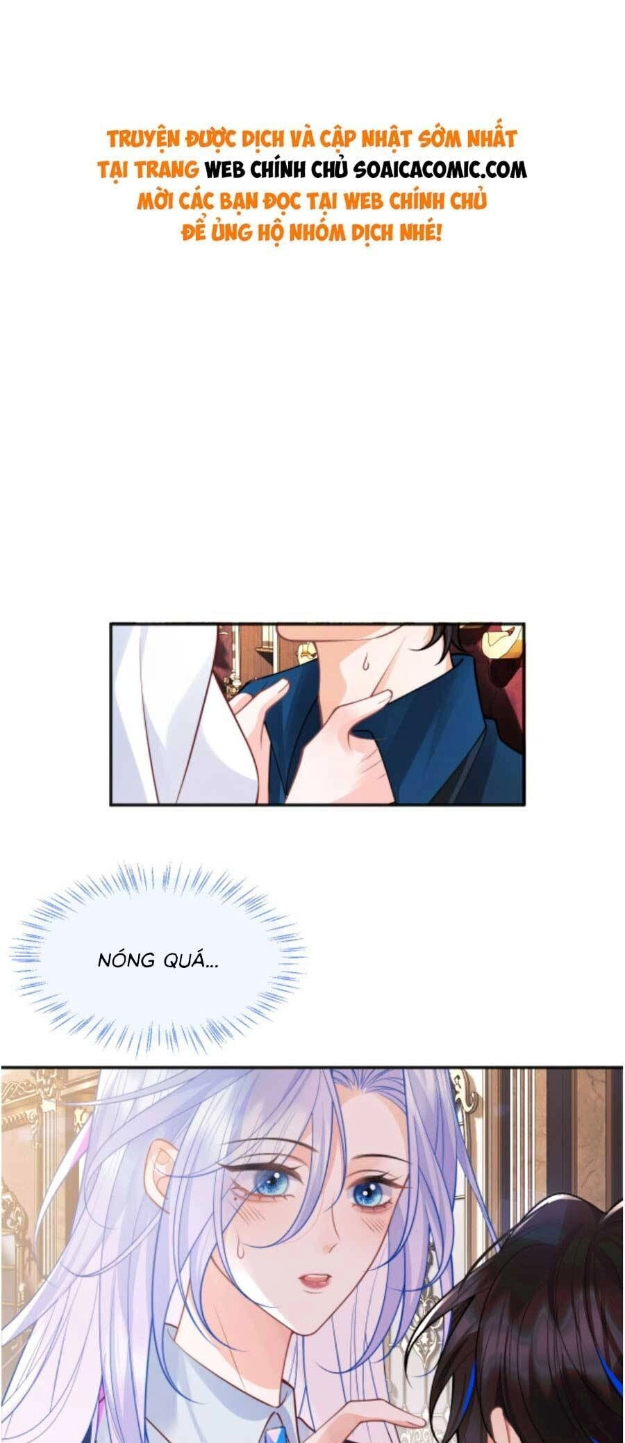 Vị Chỉ Huy Lạnh Lùng Đang Khóc Trong Vòng Tay Tôi Chapter 30 - 1