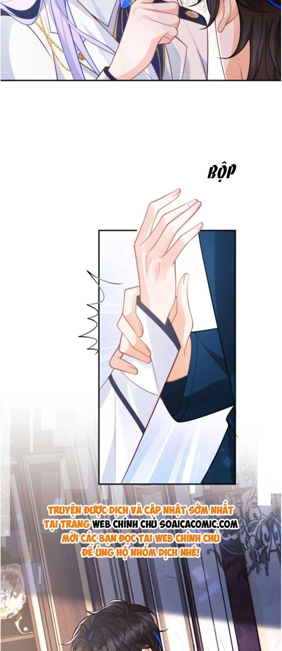 Vị Chỉ Huy Lạnh Lùng Đang Khóc Trong Vòng Tay Tôi Chapter 30 - 2