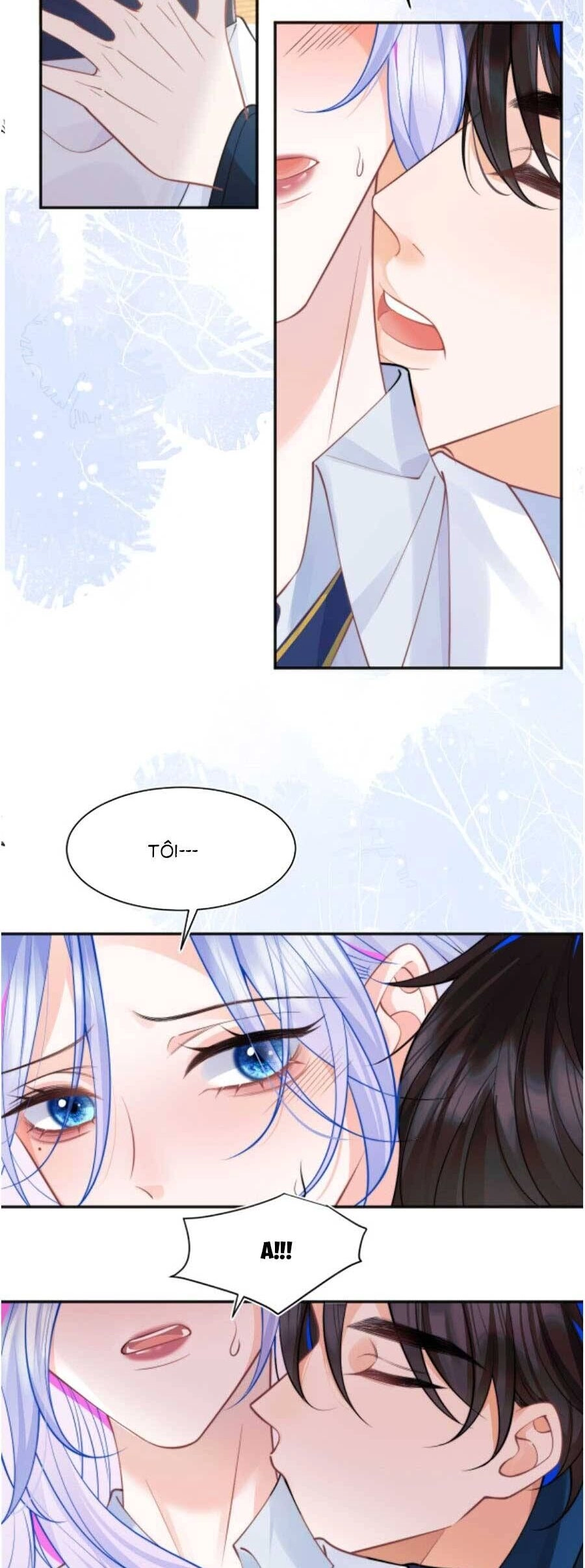 Vị Chỉ Huy Lạnh Lùng Đang Khóc Trong Vòng Tay Tôi Chapter 30 - 5