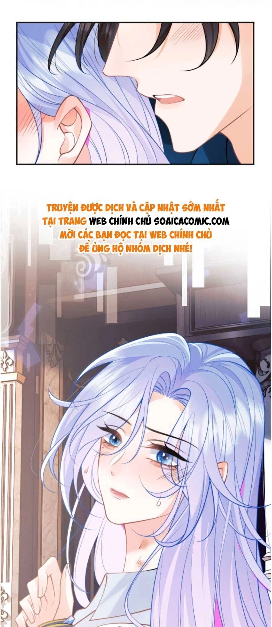 Vị Chỉ Huy Lạnh Lùng Đang Khóc Trong Vòng Tay Tôi Chapter 30 - 7