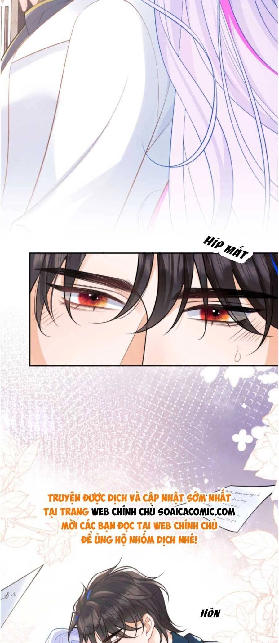 Vị Chỉ Huy Lạnh Lùng Đang Khóc Trong Vòng Tay Tôi Chapter 30 - 8